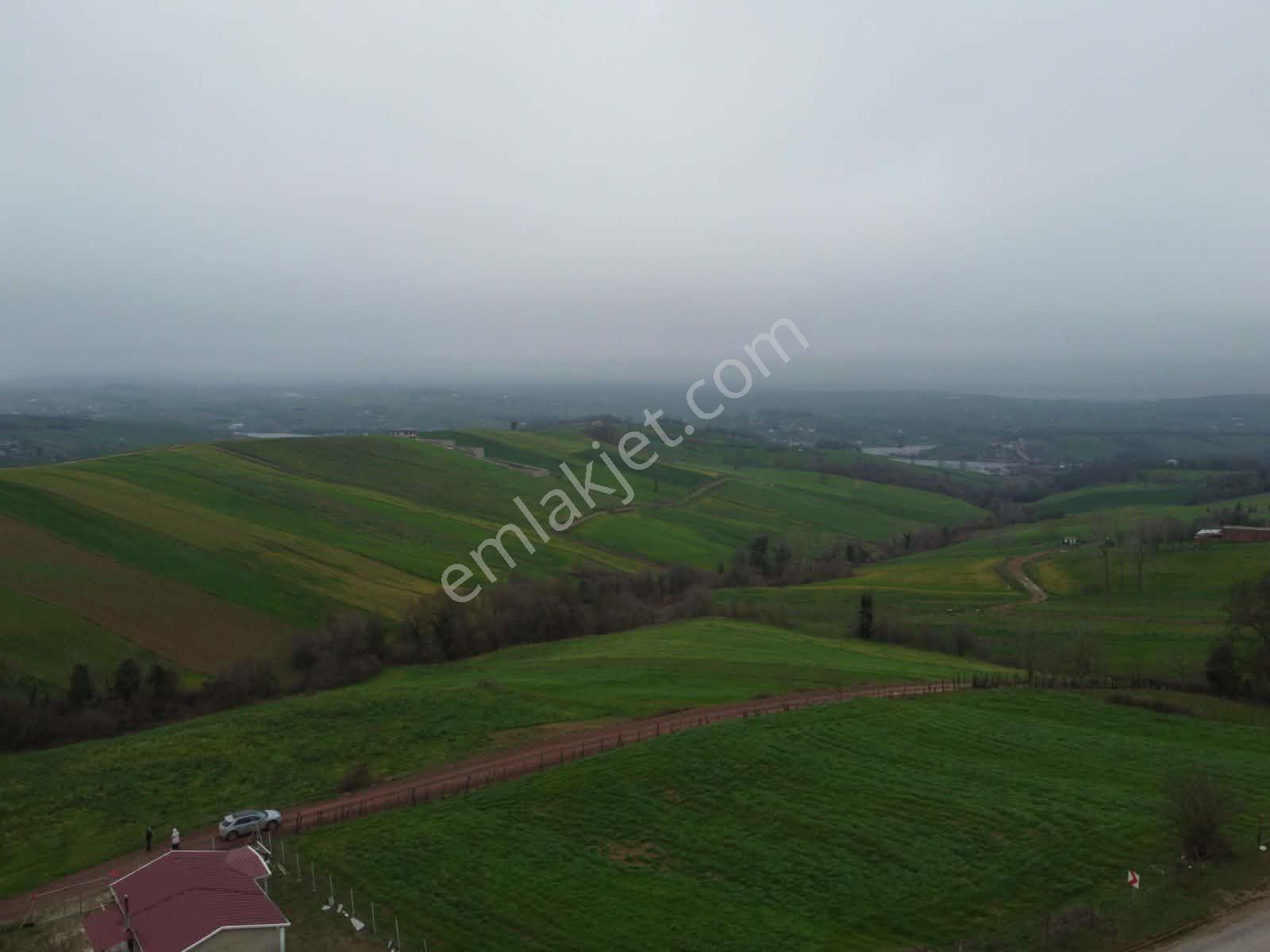 Derince Geredeli Köyünde Köy İmarında Satılık 4007m2 Fırsa Tarla - Görsel 19