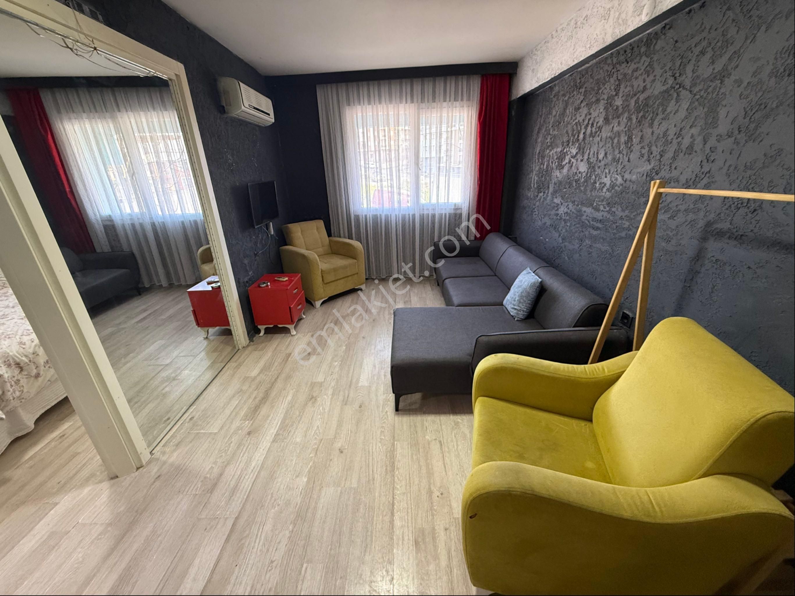 Adatepede Üniversiteye Yürüme Mesafesinde Arakat Eşyalı Satılık Yatırımlık Boş Daire - Görsel 8