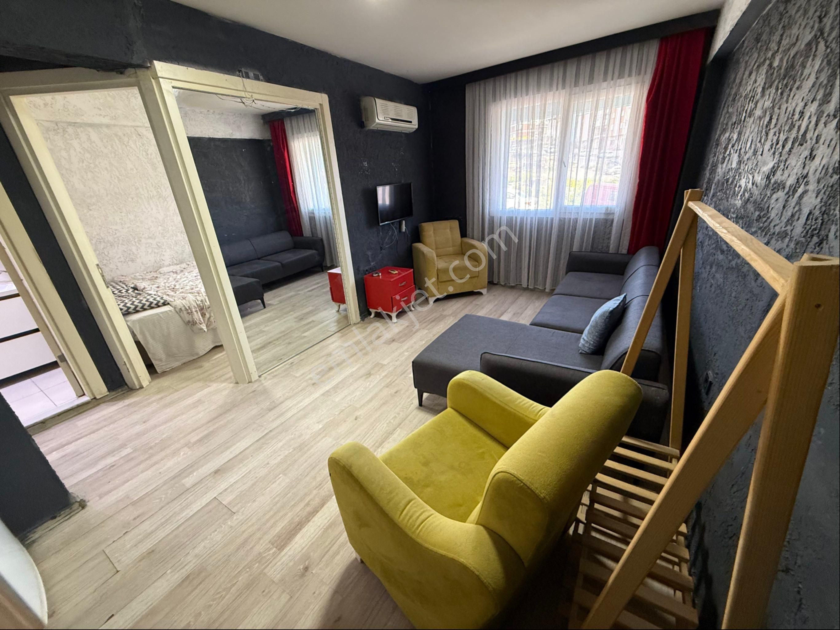 Adatepede Üniversiteye Yürüme Mesafesinde Arakat Eşyalı Satılık Yatırımlık Boş Daire - Görsel 9