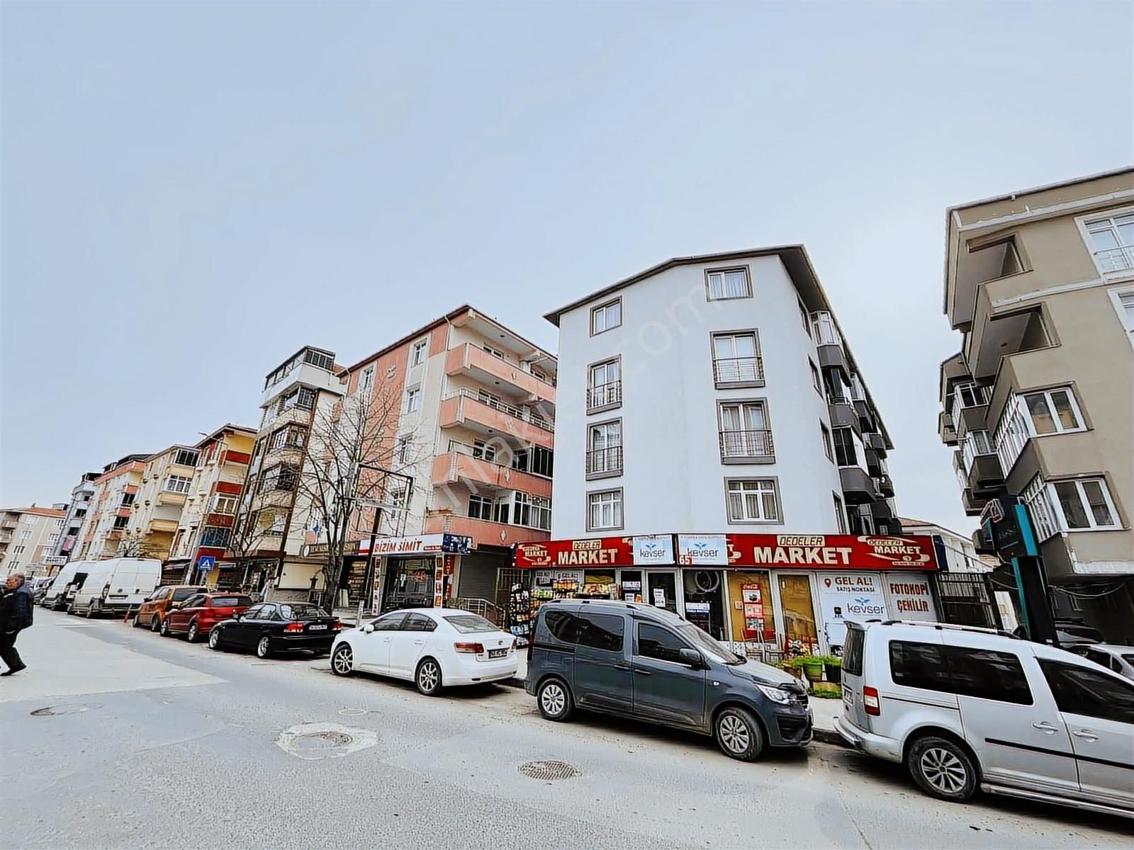 Tekirdağ Çerkezköy Merkez'de Kiralık 3 + 1 Daire