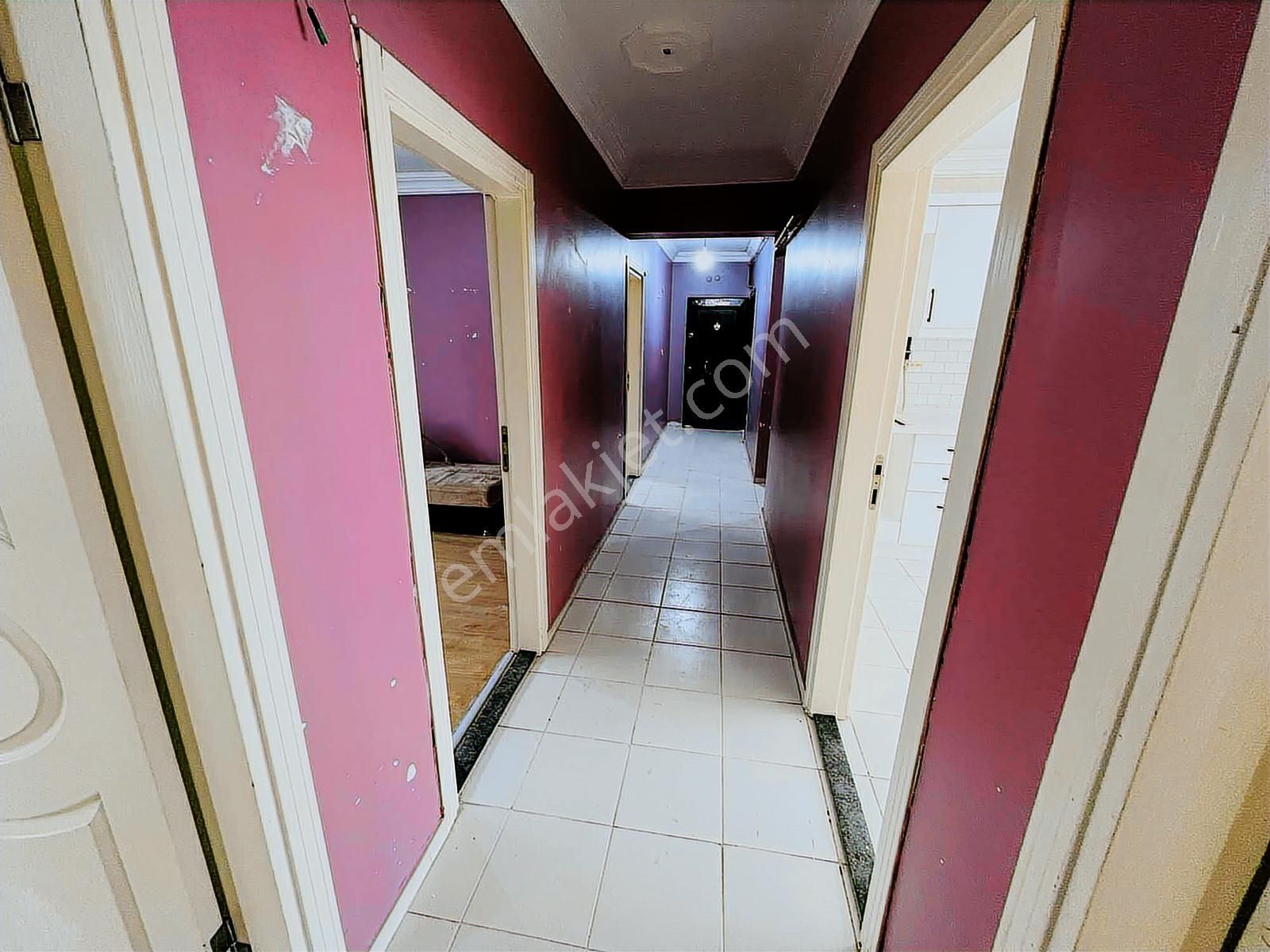 Tekirdağ Çerkezköy Merkez'de Kiralık 3 + 1 Daire - Görsel 12