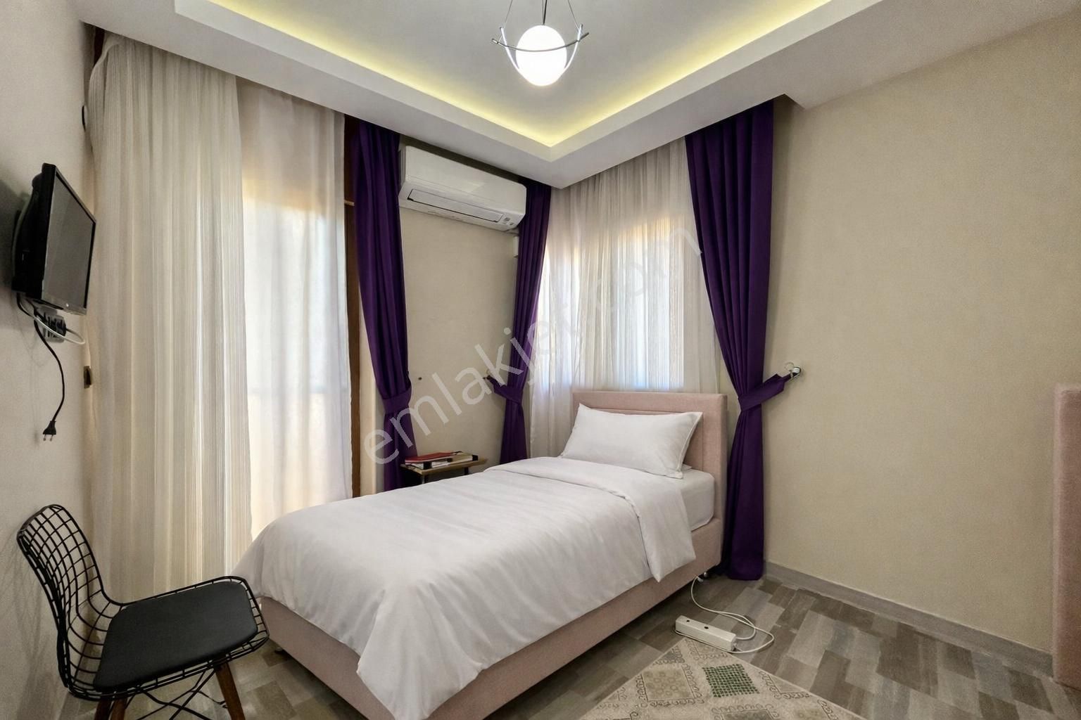 Kuşadası Satılık 4+1 Havuzlu Villa Soğucak'ta - Görsel 30