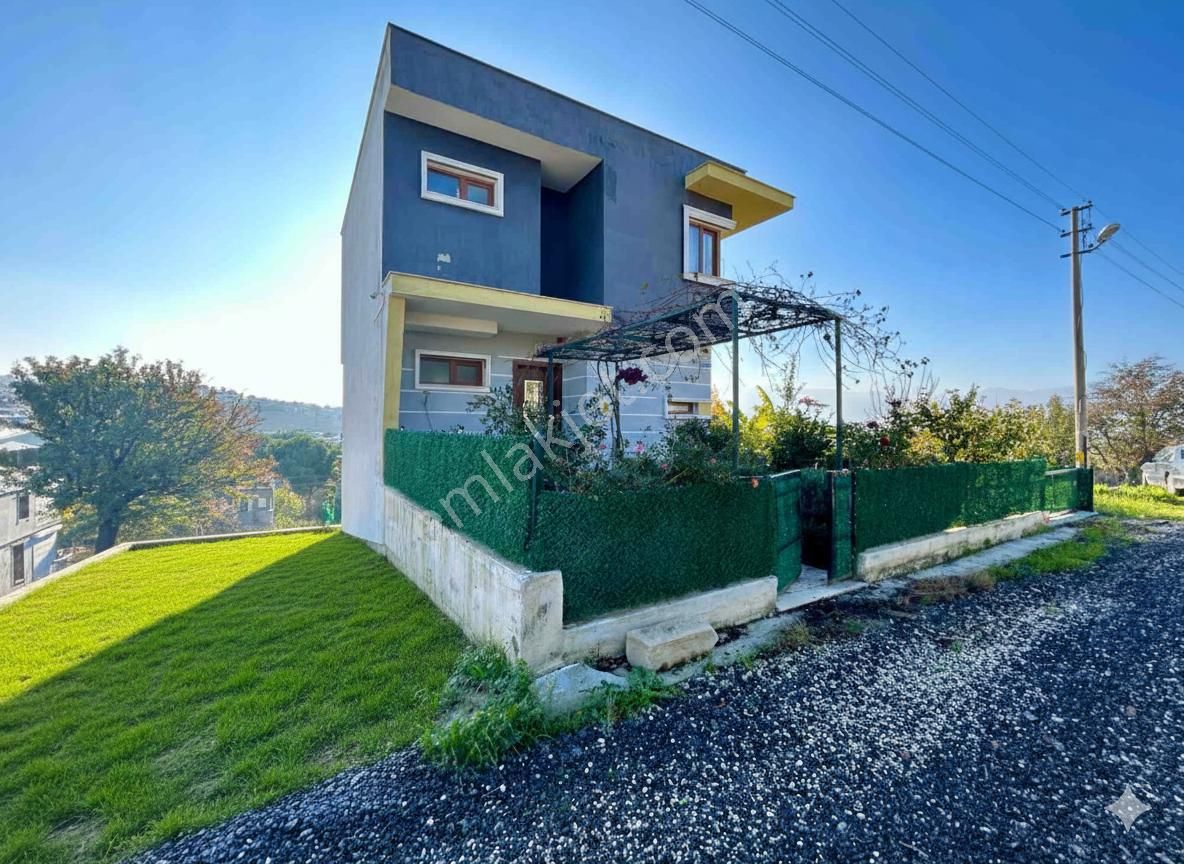 Kuşadası Satılık 4+1 Havuzlu Villa Soğucak'ta - Görsel 32