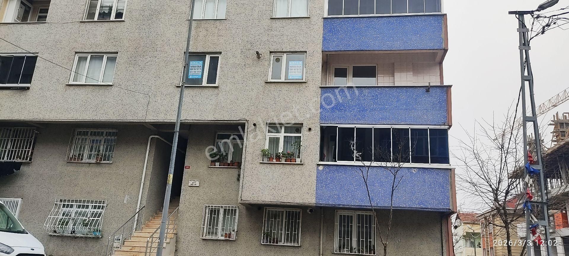 Gaziosmanpaşa Da Kiralık Daire - Görsel 13