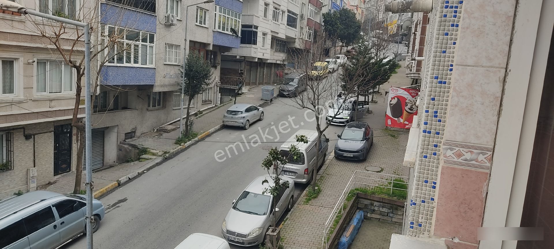 Gaziosmanpaşa Da Kiralık Daire - Görsel 9