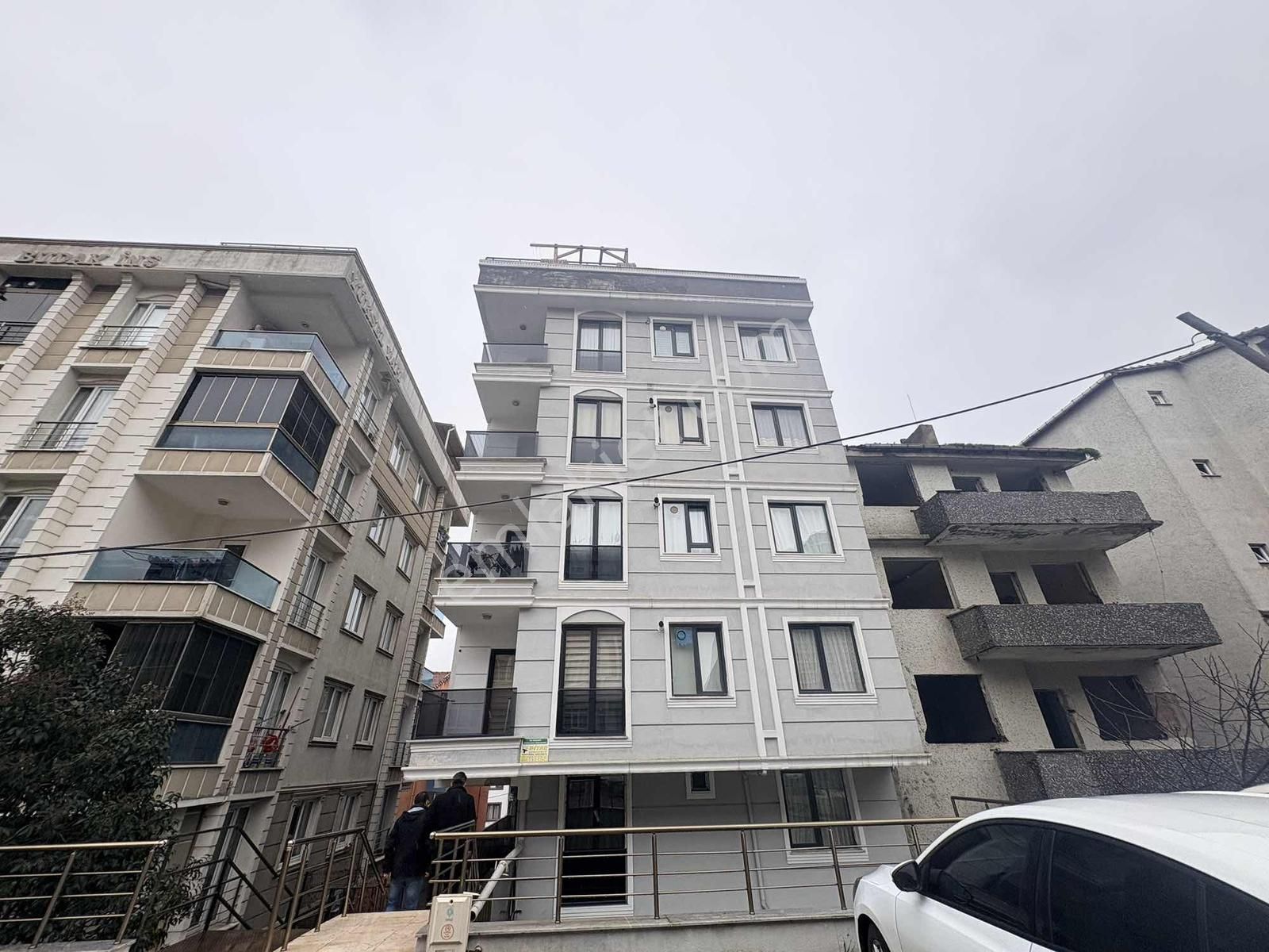 Beylikdüzü Yakuplu Mah Yeni Binada 2+1 Satılık Daire - Görsel 19