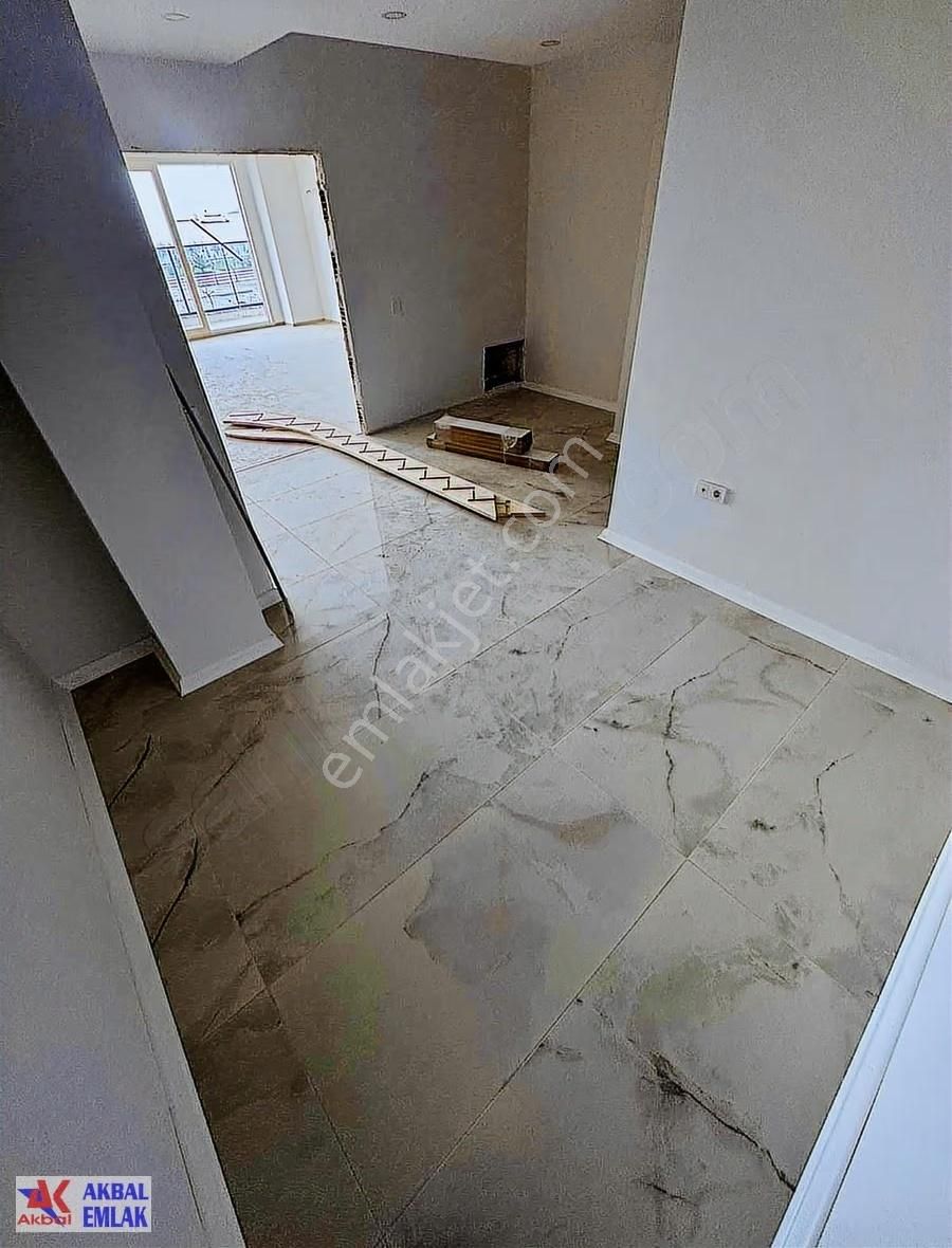 'akbal Gayrimenkul'den Kiralık 3+1 Deniz Manzaralı Sıfır Dubleks - Görsel 3