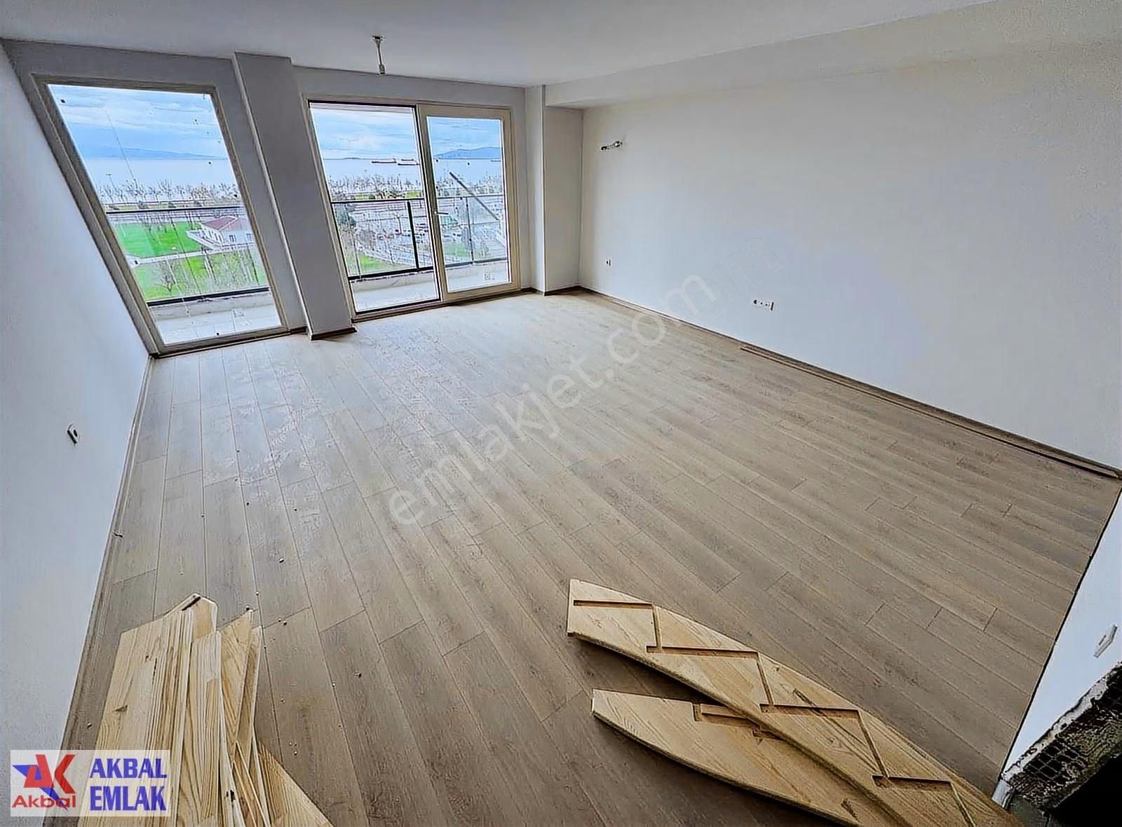 'akbal Gayrimenkul'den Kiralık 3+1 Deniz Manzaralı Sıfır Dubleks - Görsel 20