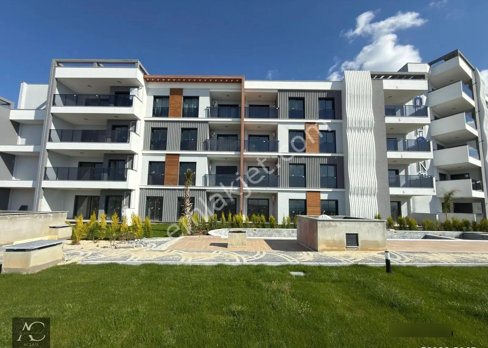 Panaromık Manzara-güvenlık-otopark-havuz-sosyal Alan-kombi-yeni-lüx-son Kalan Fırsat Daireler - Görsel 3