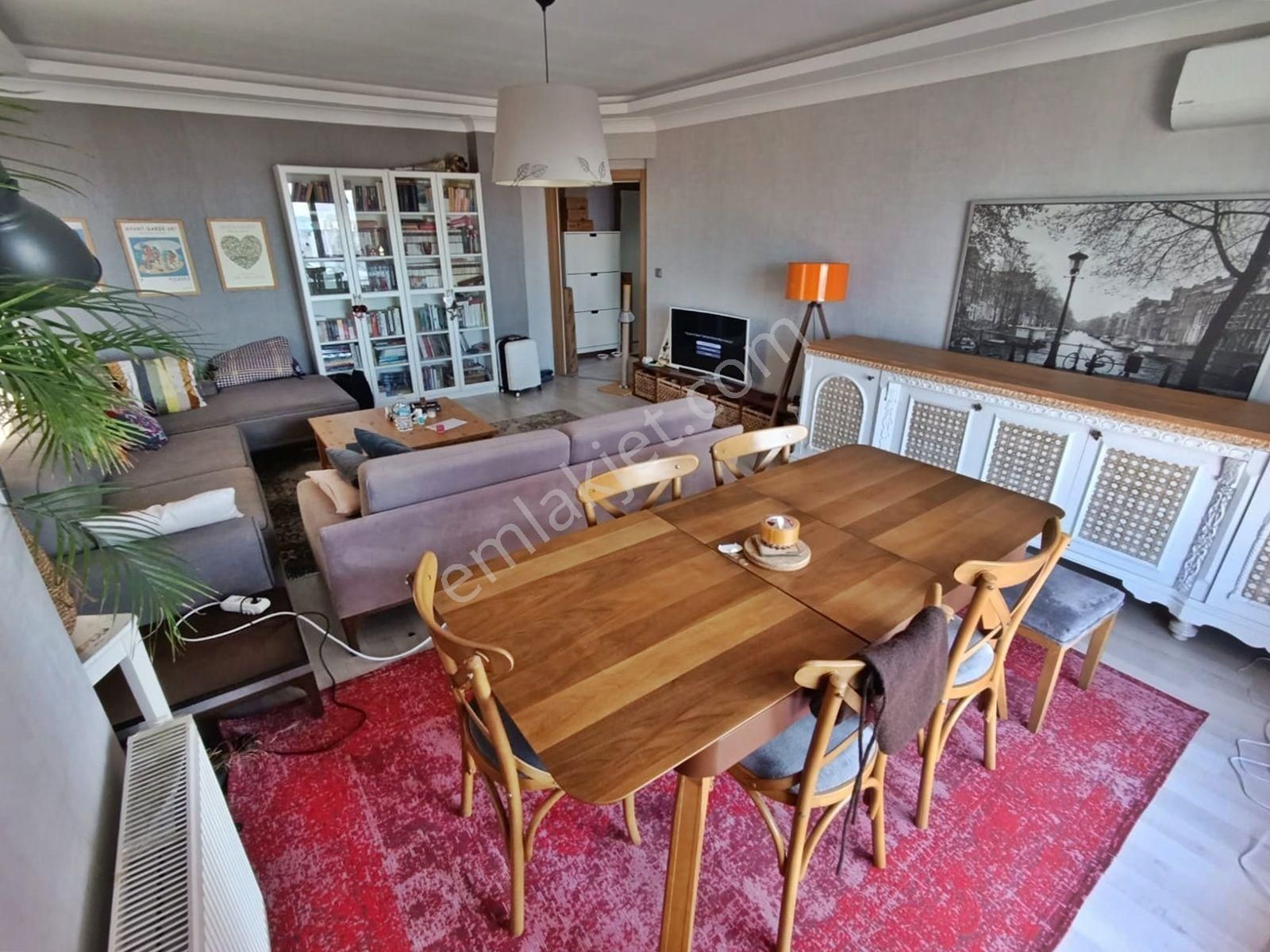 Çağlayan Mah.en Nezih Sitesinde 9. Kat 3+1 Süper Daire !! - Görsel 3