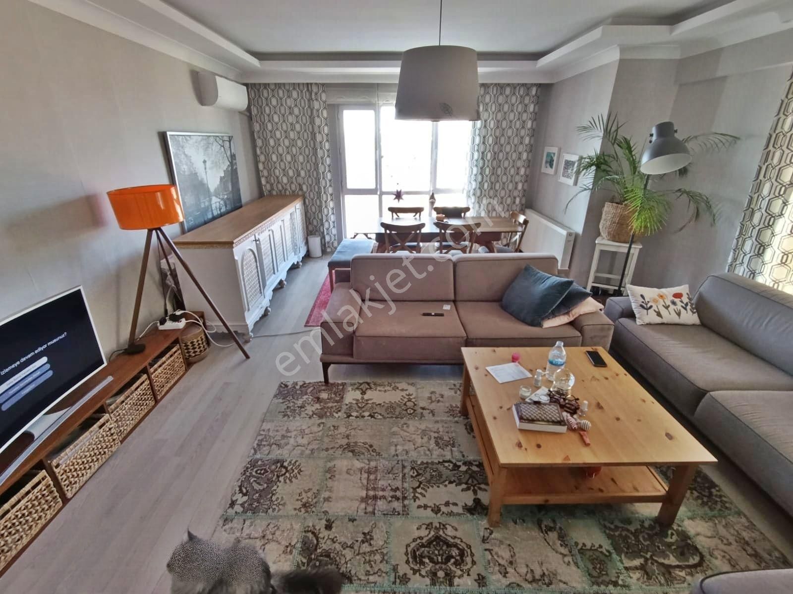 Çağlayan Mah.en Nezih Sitesinde 9. Kat 3+1 Süper Daire !! - Görsel 9