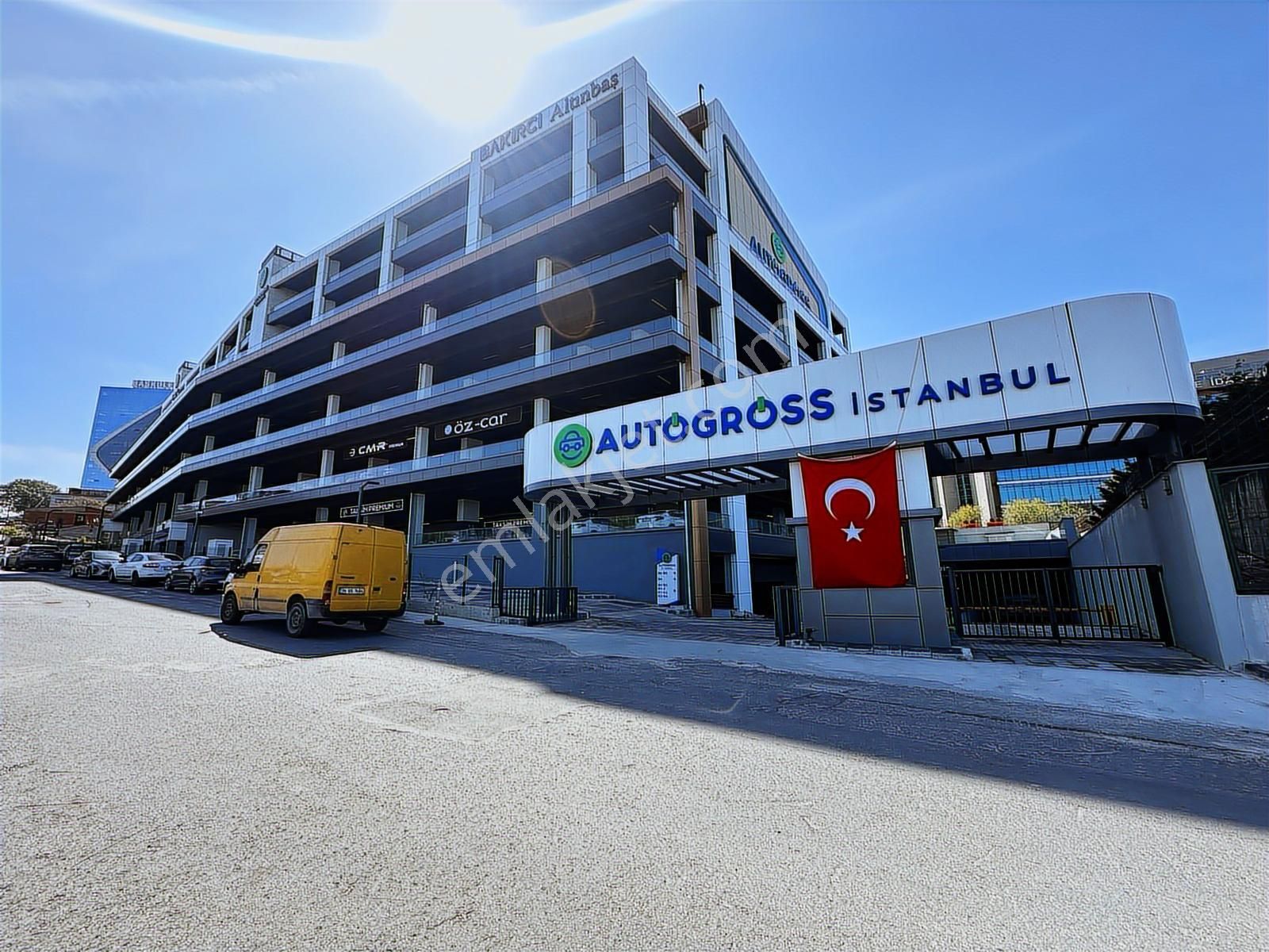 Remax Duygu Ersöz-autogross Giriş,köşe Başı,tem'e Cephe Dükkan - Görsel 5