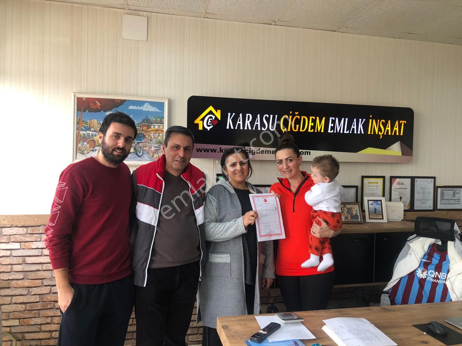 Karasu Çiğdem Emlak...akkum Da Eşyalı Kiralık & Mutfak Ayrı 2+1 - Görsel 34