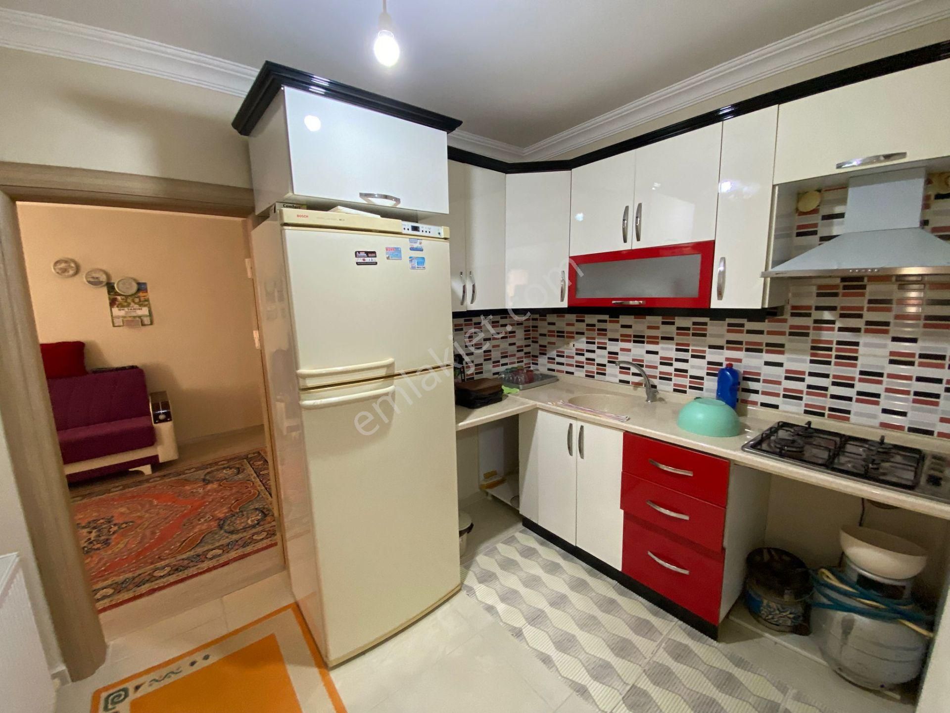 Karasu Çiğdem Emlak...akkum Da Eşyalı Kiralık & Mutfak Ayrı 2+1 - Görsel 20