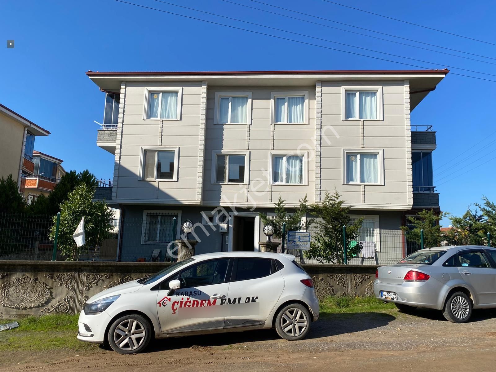 Karasu Çiğdem Emlak...akkum Da Eşyalı Kiralık & Mutfak Ayrı 2+1 - Görsel 3