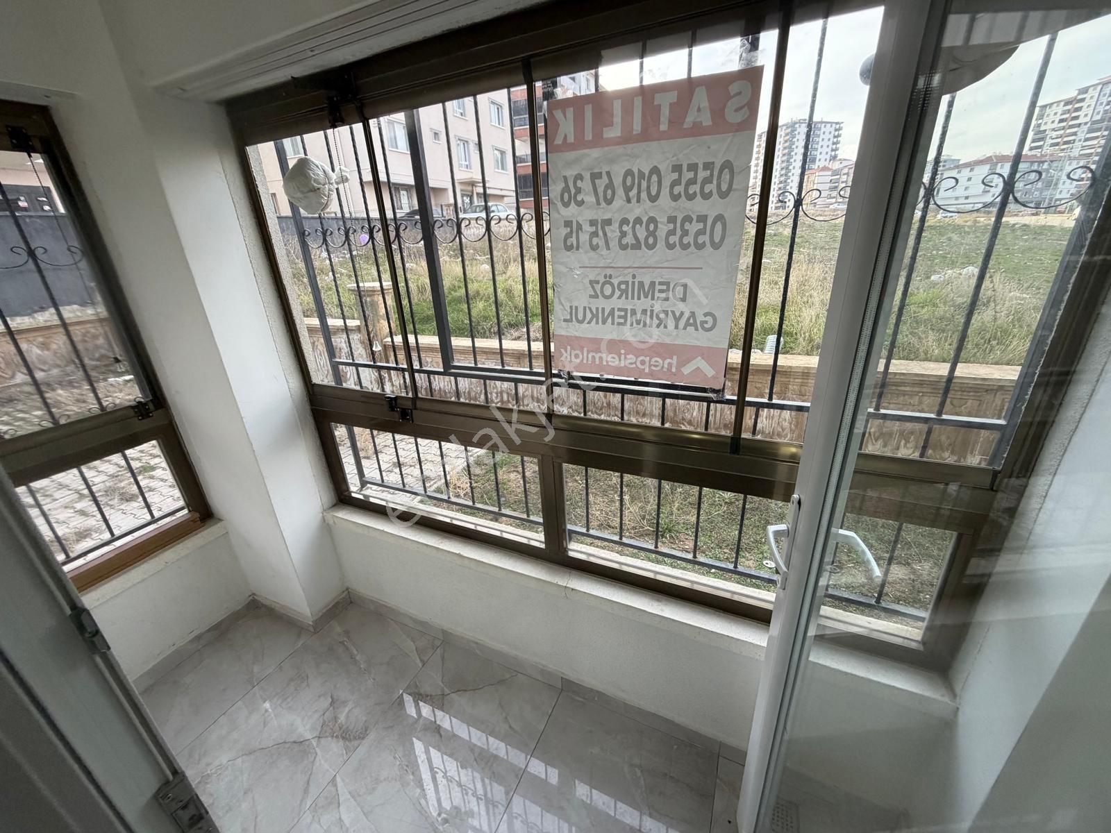 Demiröz'den M.kemalde Harika Lokasyonda Güney&batı Cephe 2+1 Daire - Görsel 32