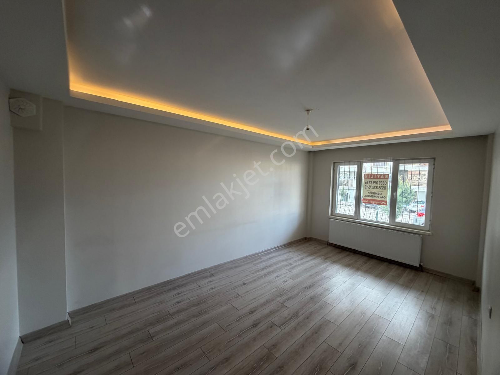 Demiröz'den M.kemalde Harika Lokasyonda Güney&batı Cephe 2+1 Daire - Görsel 16