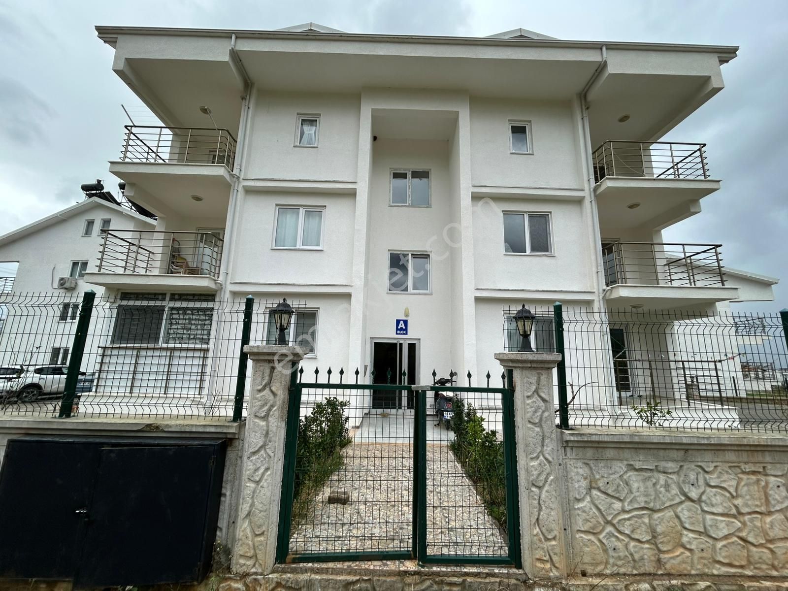 Goldhouse Dan Karaçulha’da Site İçinde 2+1 Satılık Fırsat Daire - Görsel 19