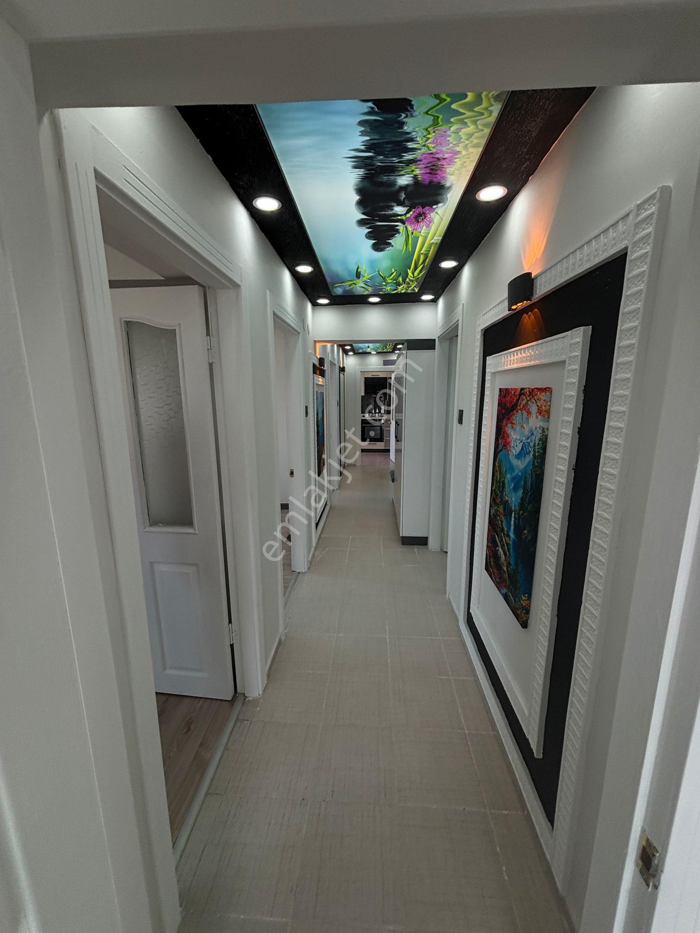 Aktif Emlak’tan Tandoğan Mah’de 3+1 Katta Full Yapılı Satılık Daire!! - Görsel 16