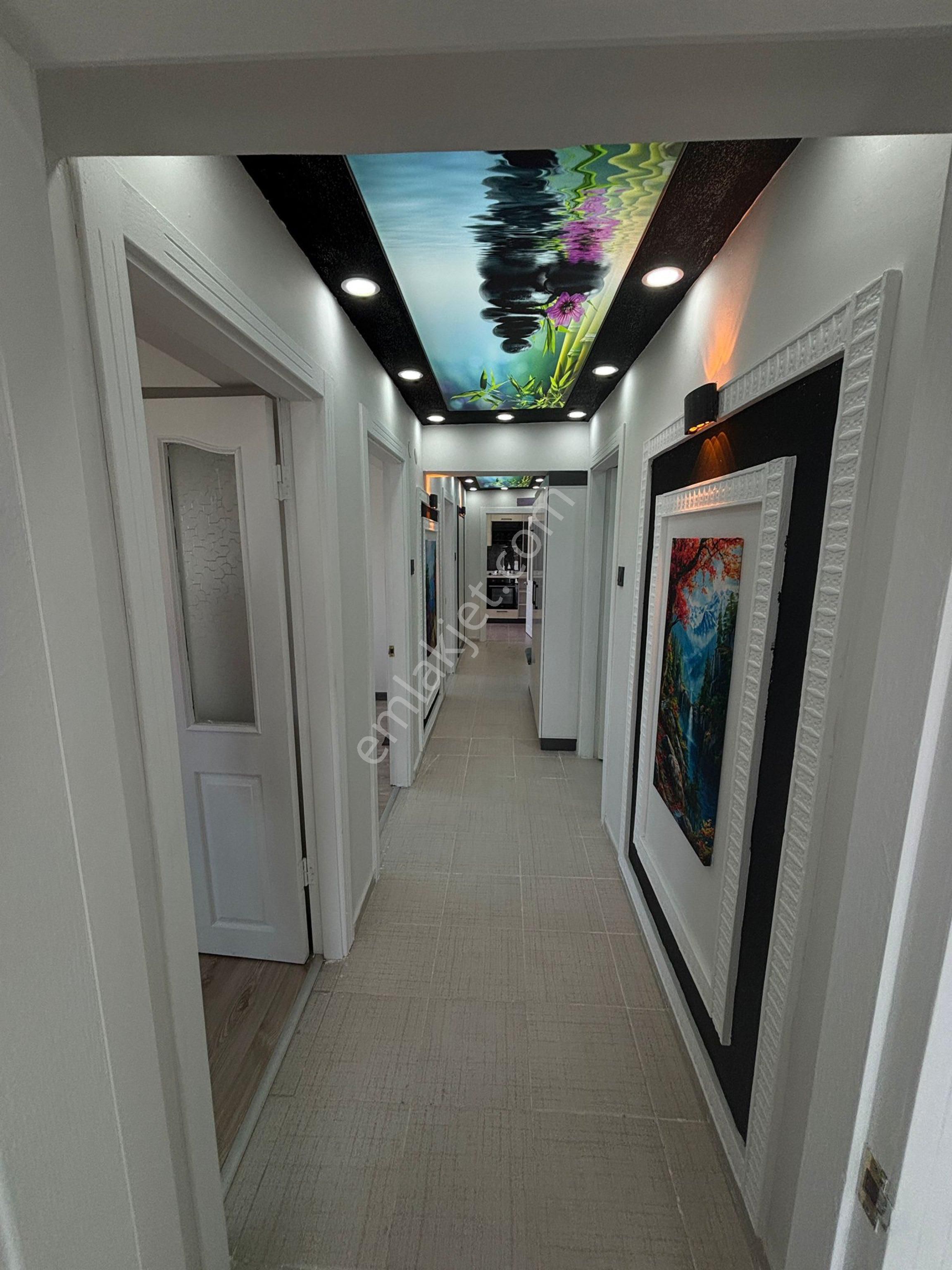 Aktif Emlak’tan Tandoğan Mah’de 3+1 Katta Full Yapılı Satılık Daire!! - Görsel 35