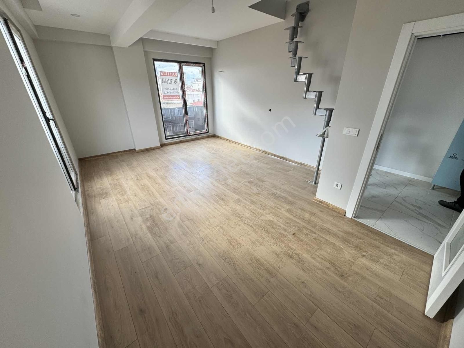 Adalar Manzaralı Özel Tasarım 4+2 Dubleks - Görsel 6