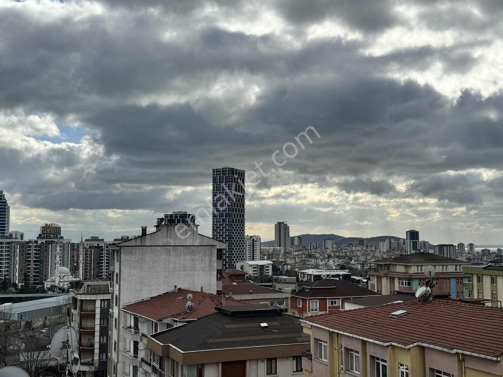 Adalar Manzaralı Özel Tasarım 4+2 Dubleks - Görsel 20