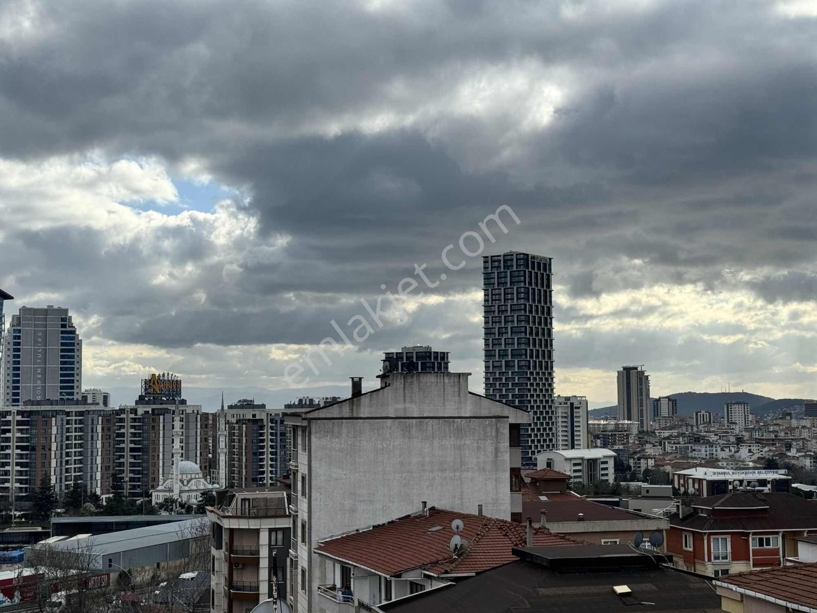 Adalar Manzaralı Özel Tasarım 4+2 Dubleks - Görsel 5