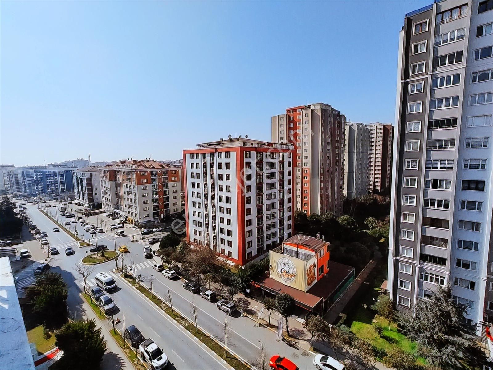 Beylikdüzü Osmanlı Cad. Muhteşem Teraslı 2+1 Geniş Kiralık Daire - Görsel 25
