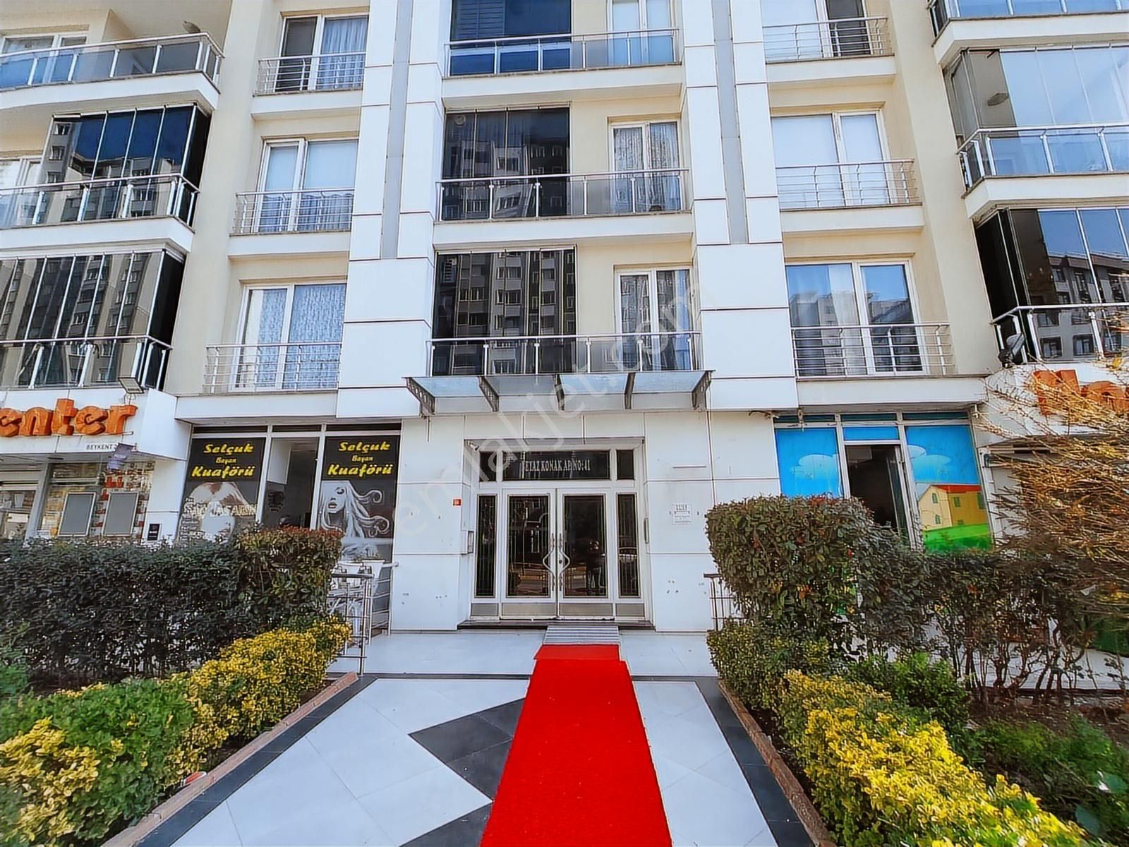 Beylikdüzü Osmanlı Cad. Muhteşem Teraslı 2+1 Geniş Kiralık Daire - Görsel 21