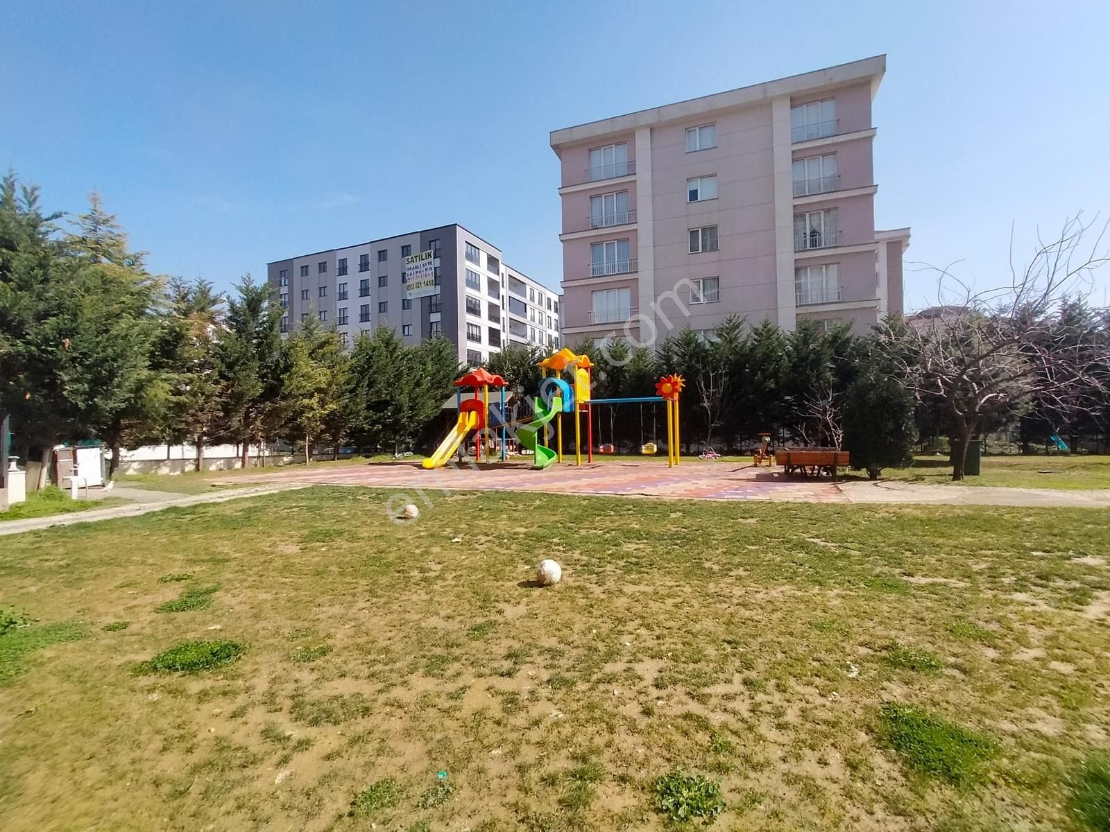 Beylikdüzü Osmanlı Cad. Muhteşem Teraslı 2+1 Geniş Kiralık Daire - Görsel 29