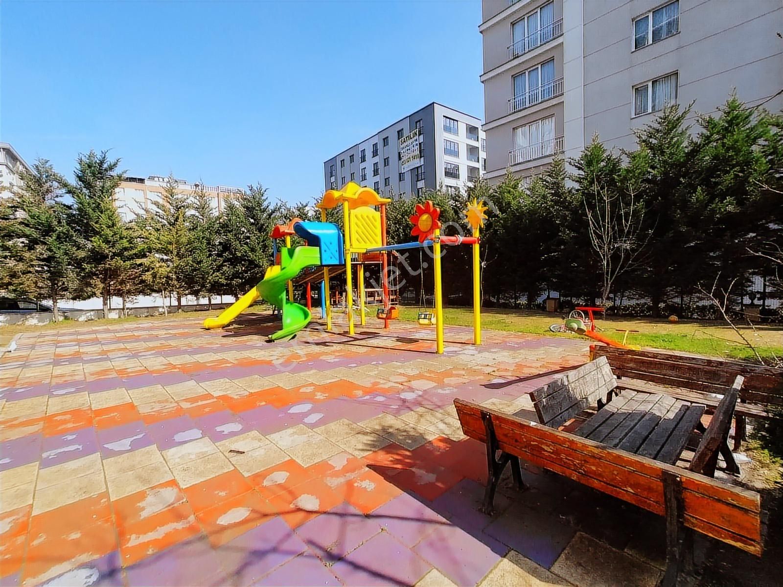 Beylikdüzü Osmanlı Cad. Muhteşem Teraslı 2+1 Geniş Kiralık Daire - Görsel 11