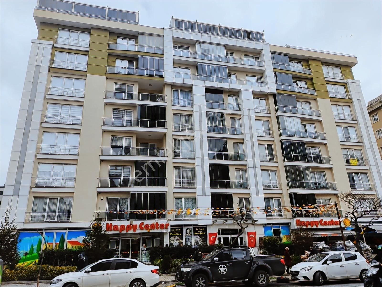Beylikdüzü Osmanlı Cad. Muhteşem Teraslı 2+1 Geniş Kiralık Daire - Görsel 30