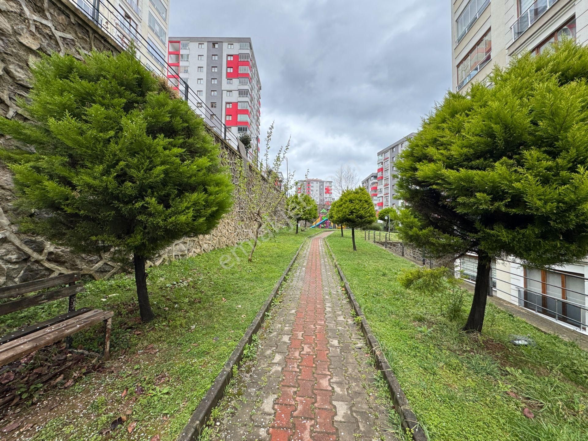 Trabzon Çukurçayır Mahallesi Ak Life 3 Ferah Kiralık Daire - Görsel 35