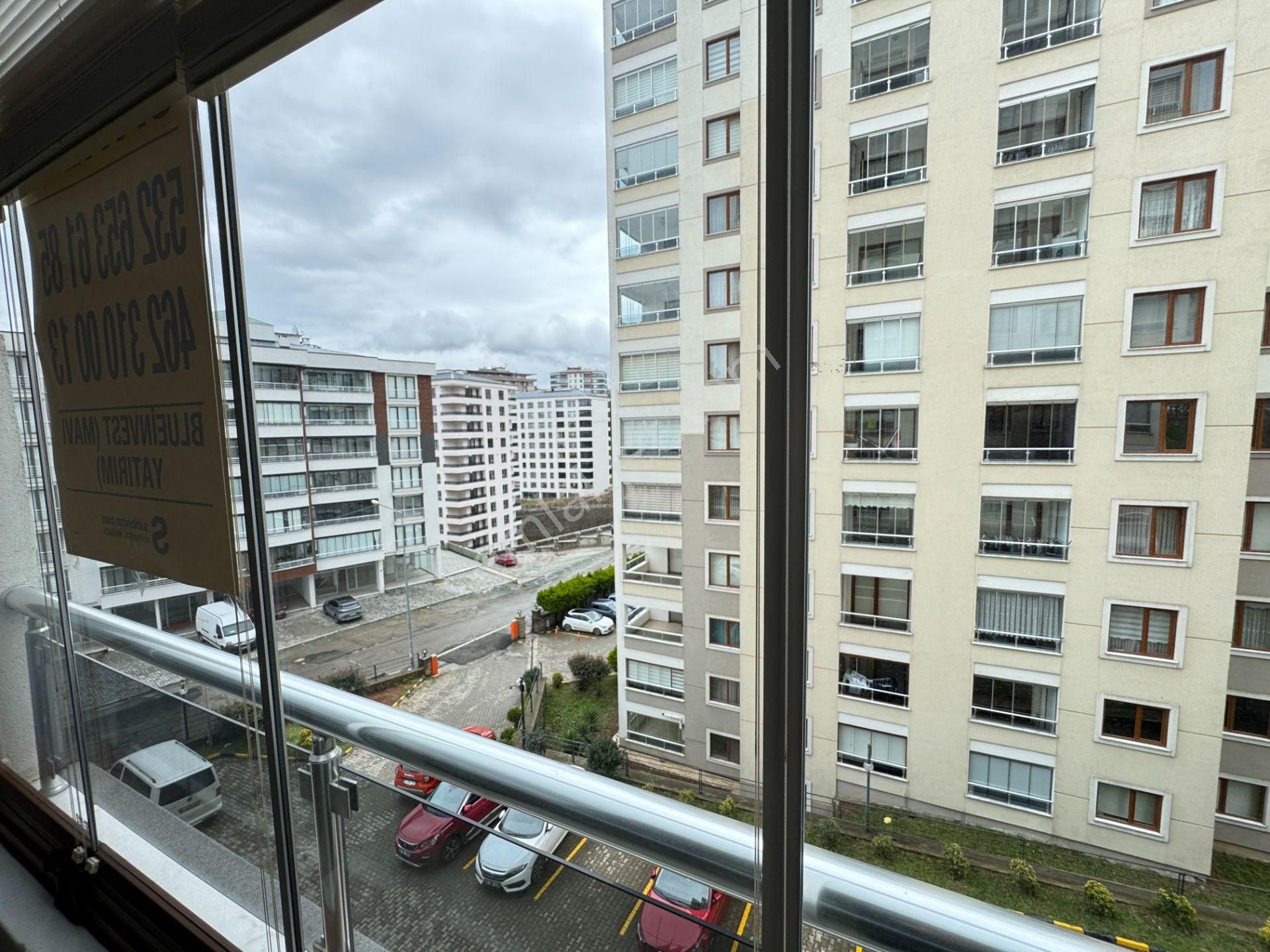 Trabzon Çukurçayır Mahallesi Ak Life 3 Ferah Kiralık Daire - Görsel 30