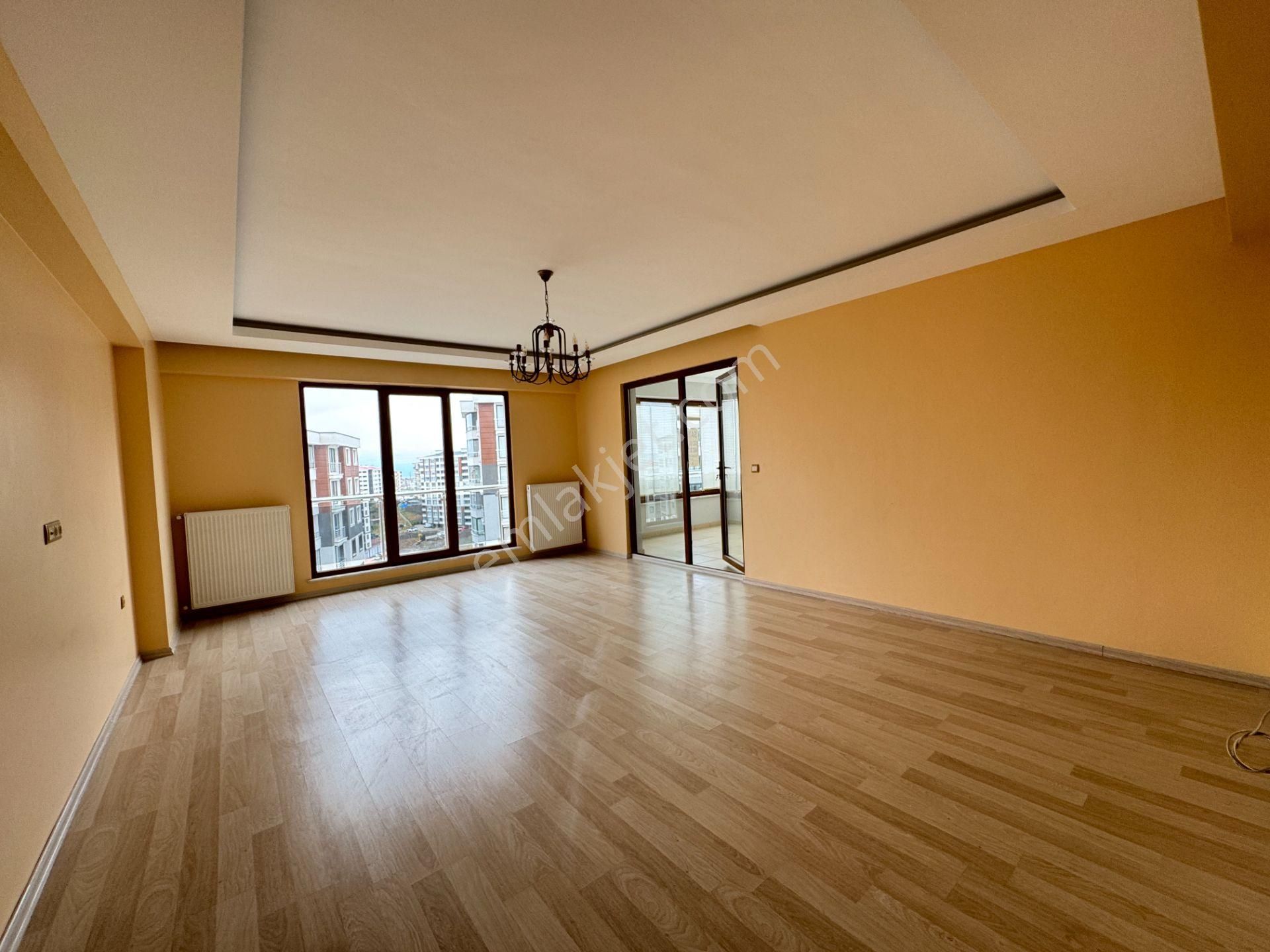 Trabzon Çukurçayır Mahallesi Ak Life 3 Ferah Kiralık Daire - Görsel 15