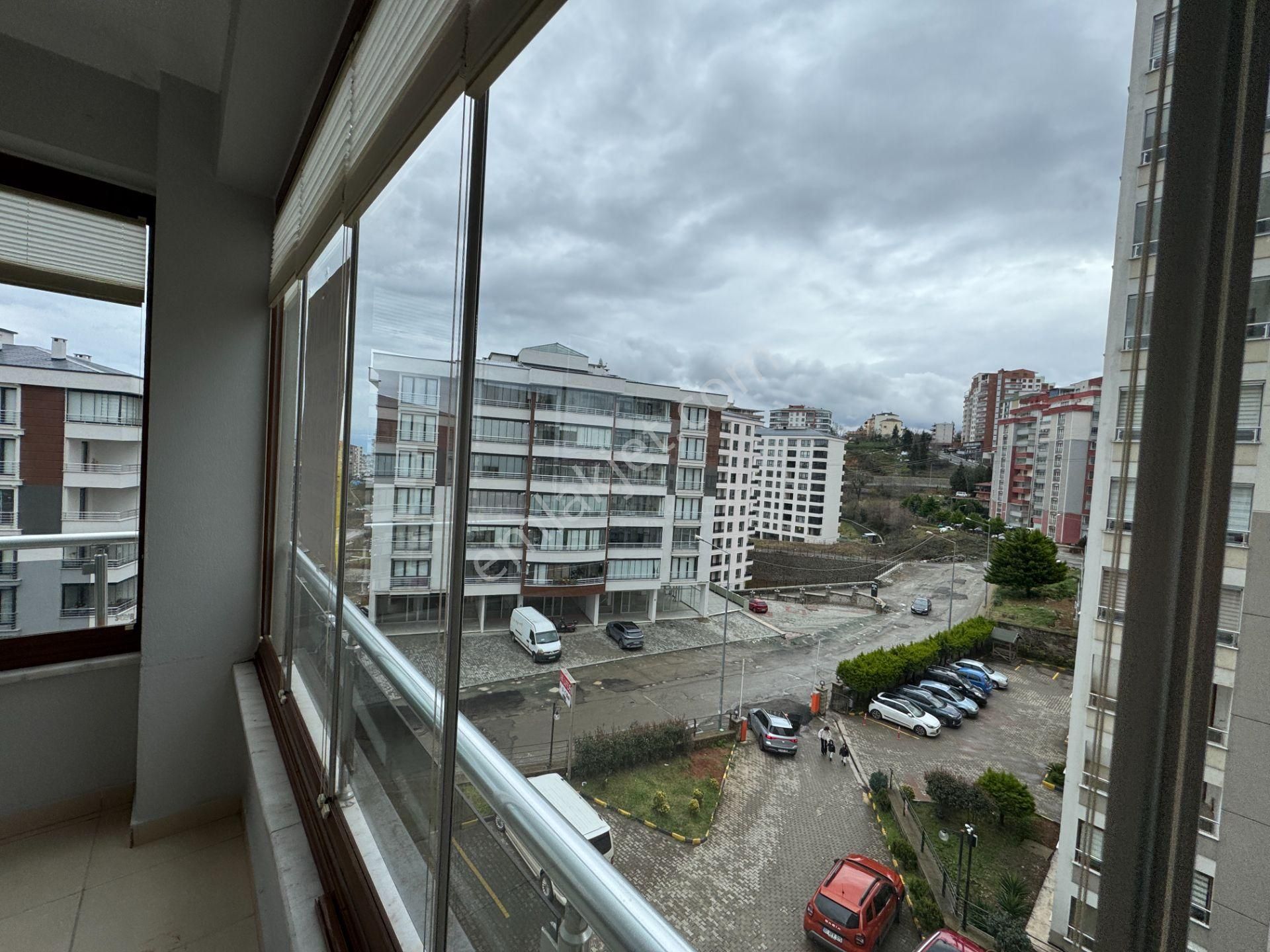 Trabzon Çukurçayır Mahallesi Ak Life 3 Ferah Kiralık Daire - Görsel 19