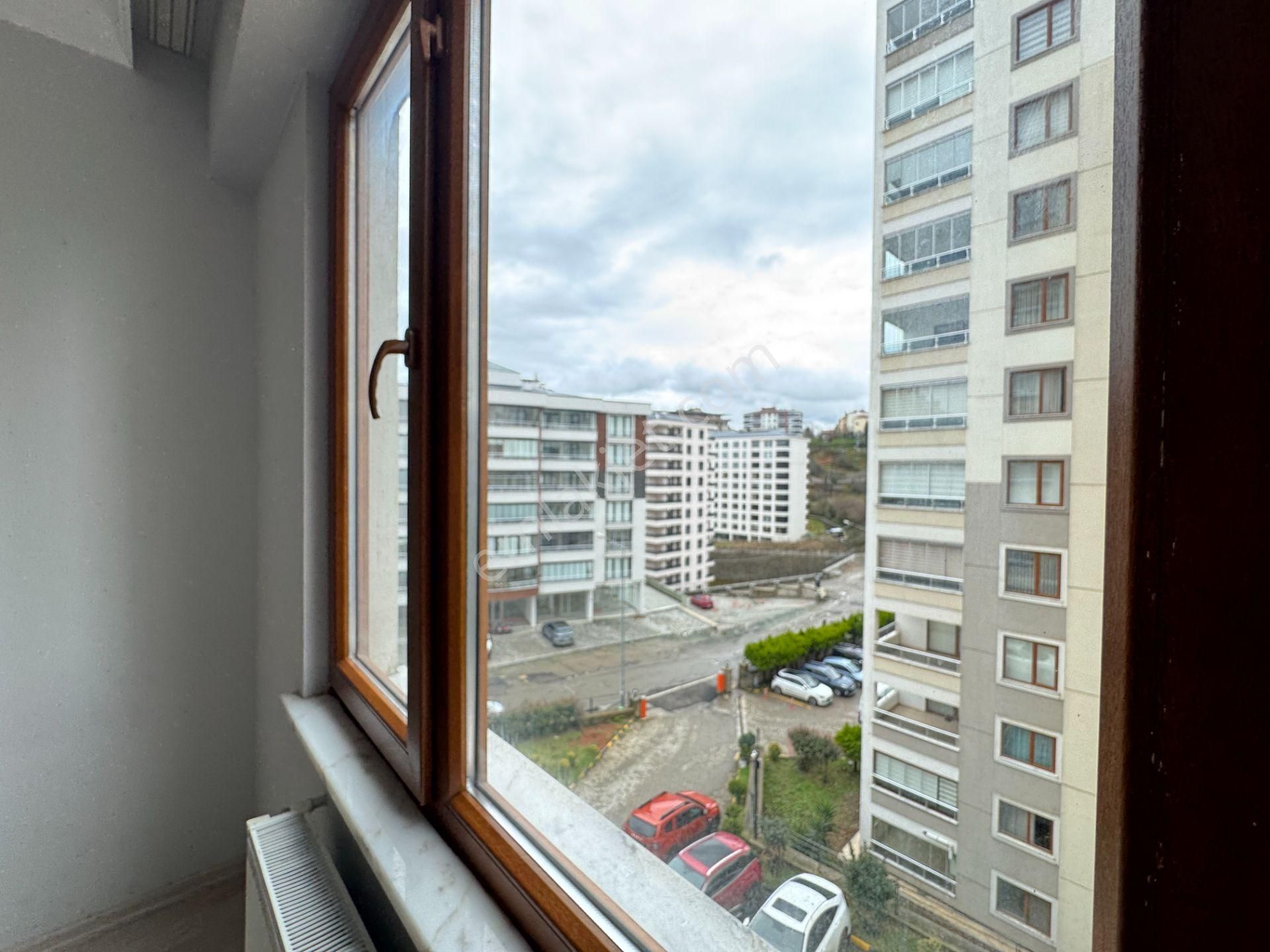 Trabzon Çukurçayır Mahallesi Ak Life 3 Ferah Kiralık Daire - Görsel 25