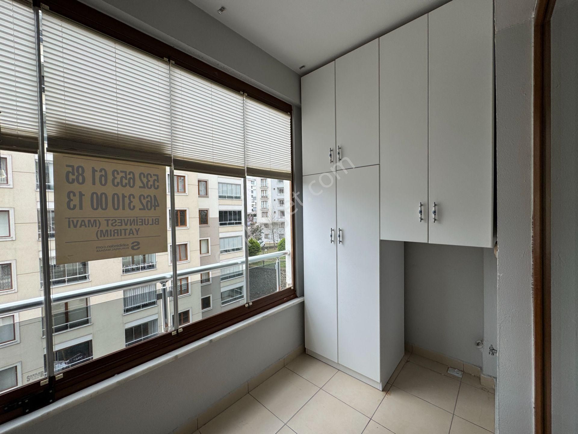 Trabzon Çukurçayır Mahallesi Ak Life 3 Ferah Kiralık Daire - Görsel 29