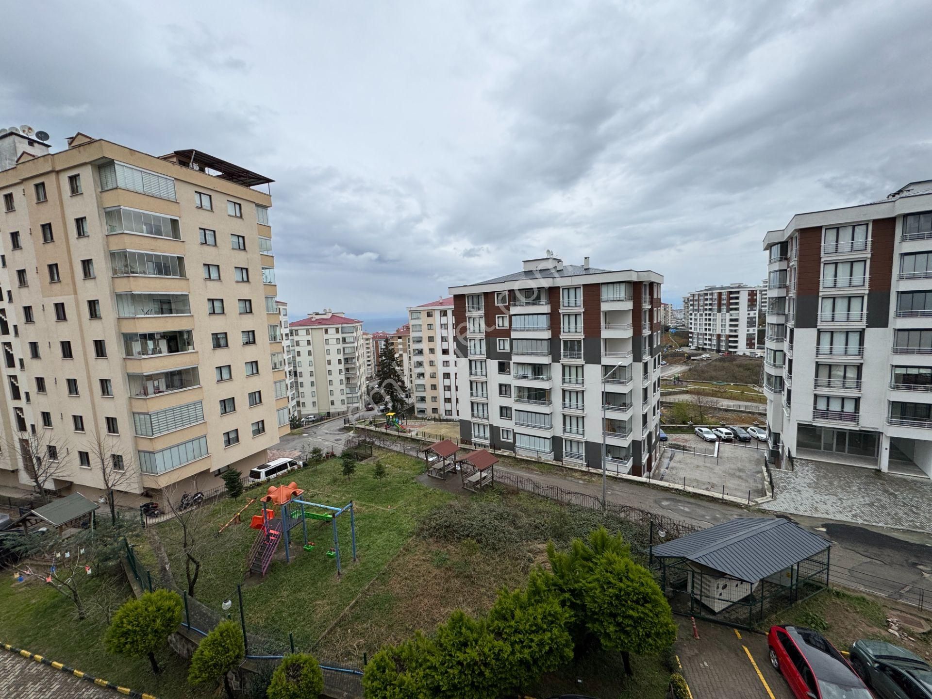 Trabzon Çukurçayır Mahallesi Ak Life 3 Ferah Kiralık Daire - Görsel 20