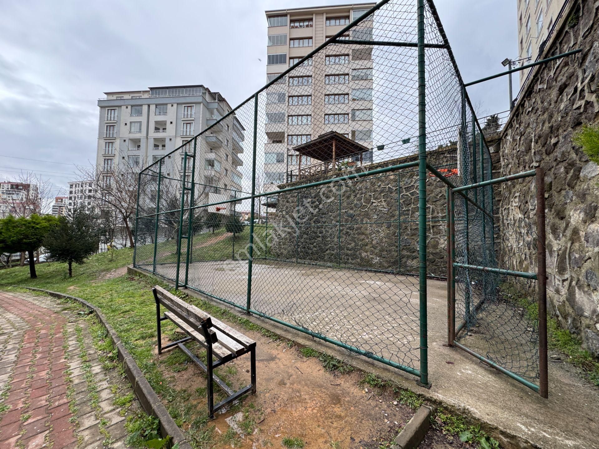 Trabzon Çukurçayır Mahallesi Ak Life 3 Ferah Kiralık Daire - Görsel 34