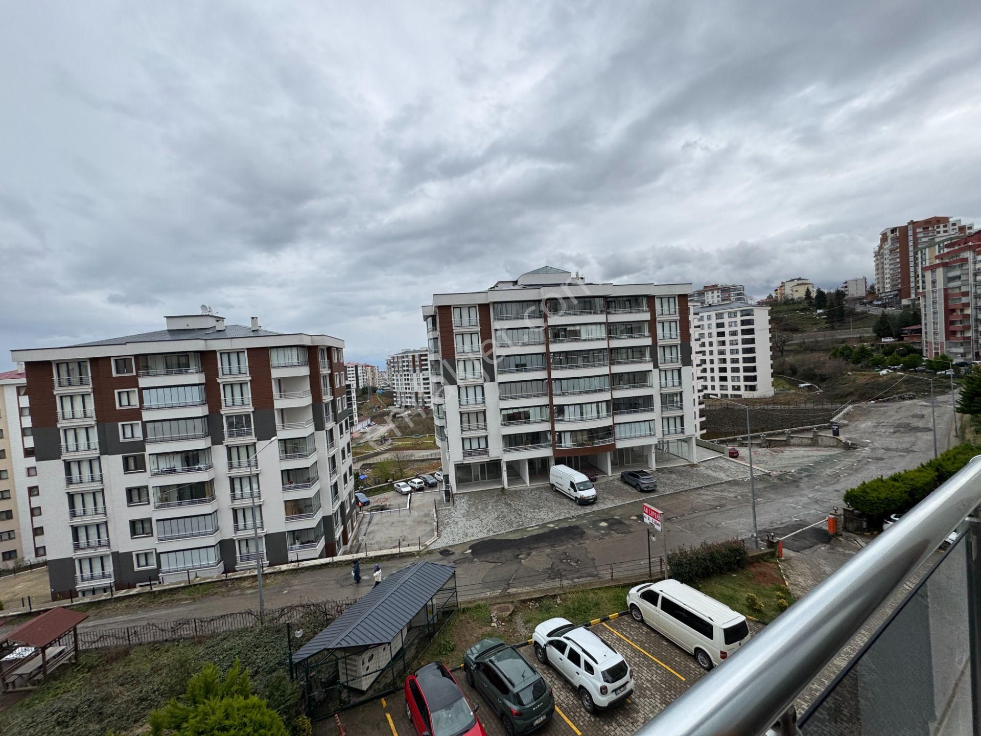 Trabzon Çukurçayır Mahallesi Ak Life 3 Ferah Kiralık Daire - Görsel 11