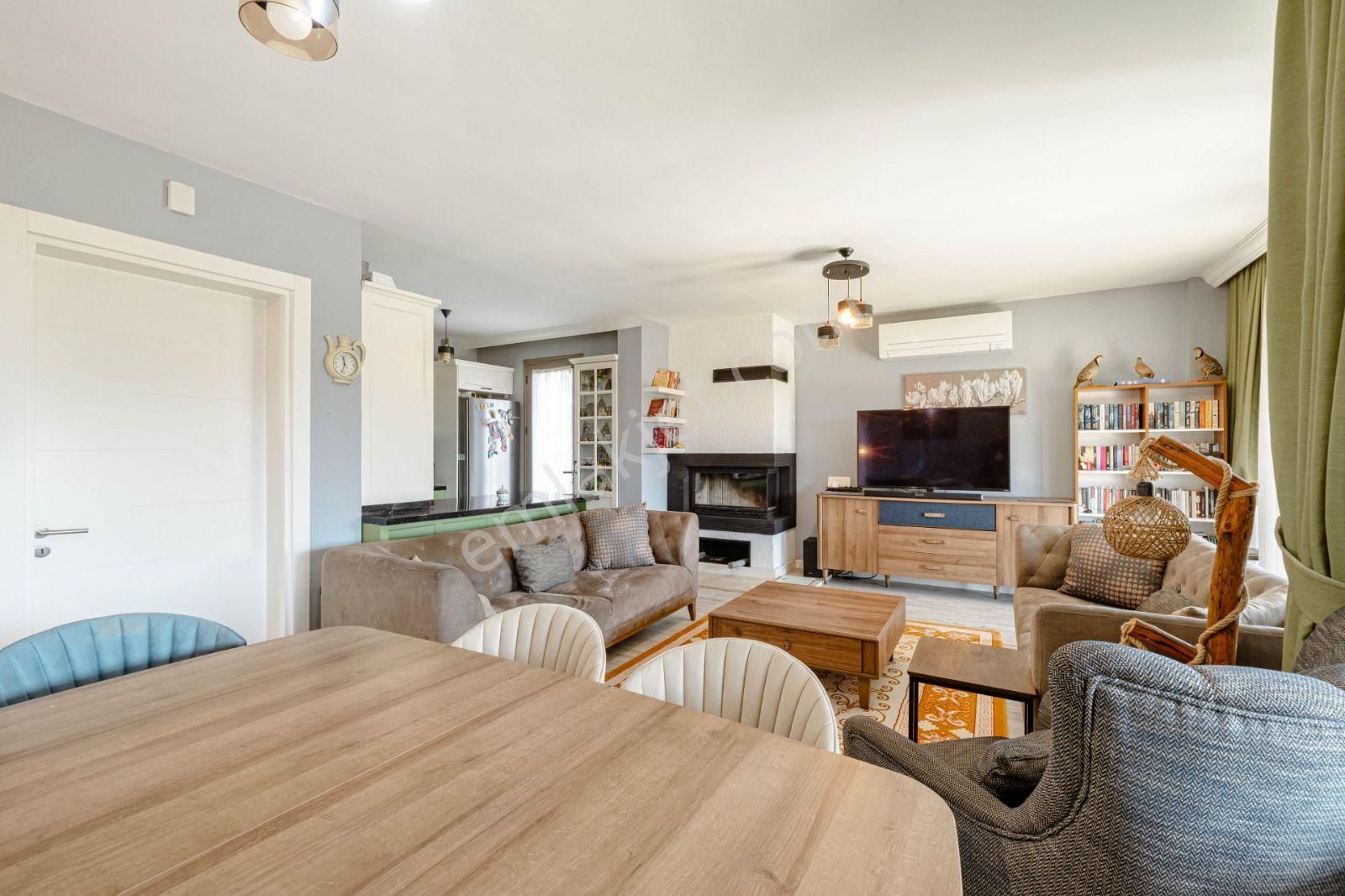 Bodrum Yalıçiftlik’te Müştemilatlı Tam Müstakil Villa - Görsel 17