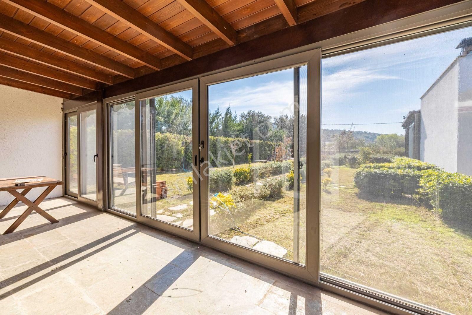 Bodrum Yalıçiftlik’te Müştemilatlı Tam Müstakil Villa - Görsel 10