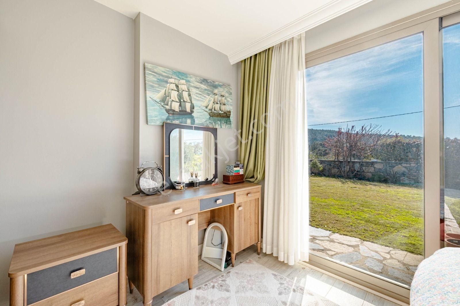 Bodrum Yalıçiftlik’te Müştemilatlı Tam Müstakil Villa - Görsel 30