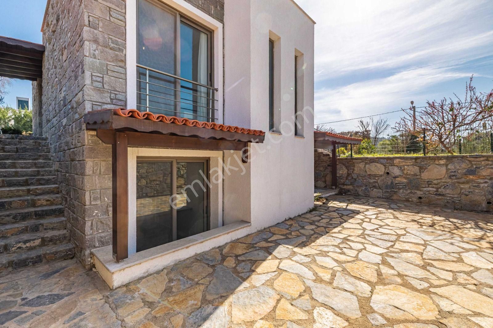 Bodrum Yalıçiftlik’te Müştemilatlı Tam Müstakil Villa - Görsel 5
