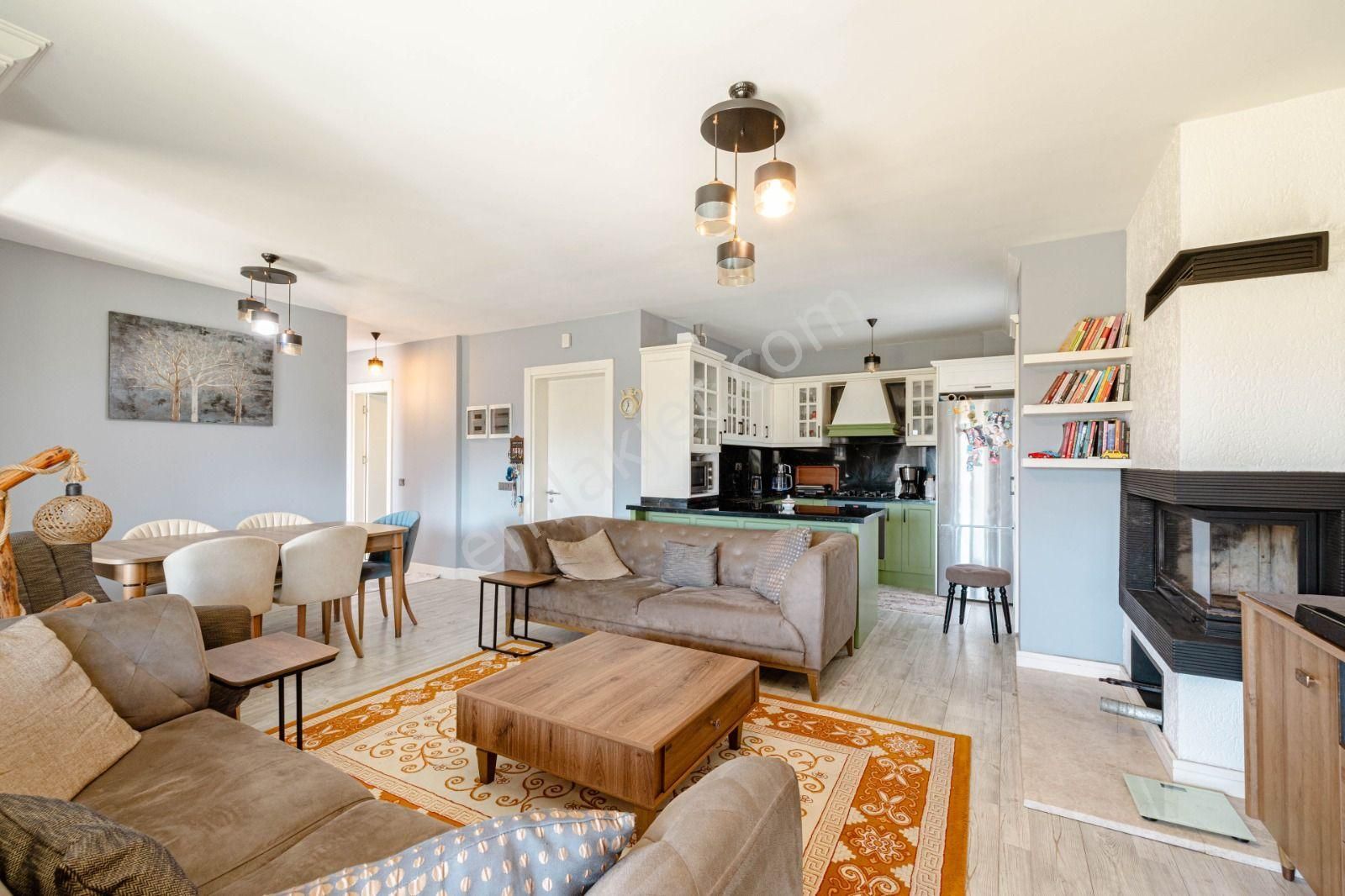 Bodrum Yalıçiftlik’te Müştemilatlı Tam Müstakil Villa - Görsel 16