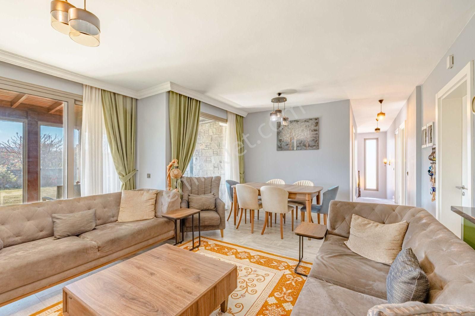 Bodrum Yalıçiftlik’te Müştemilatlı Tam Müstakil Villa - Görsel 19