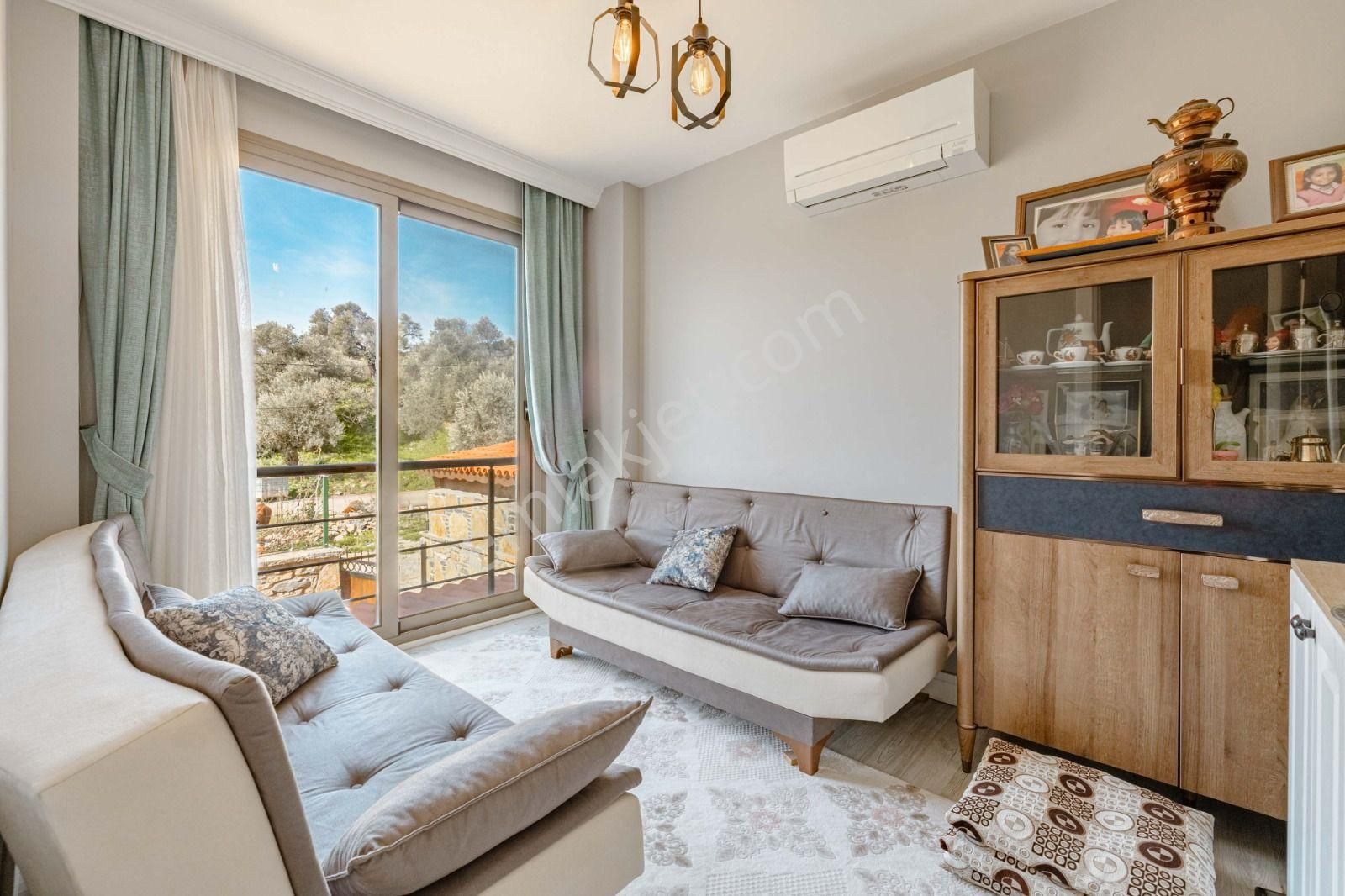 Bodrum Yalıçiftlik’te Müştemilatlı Tam Müstakil Villa - Görsel 31