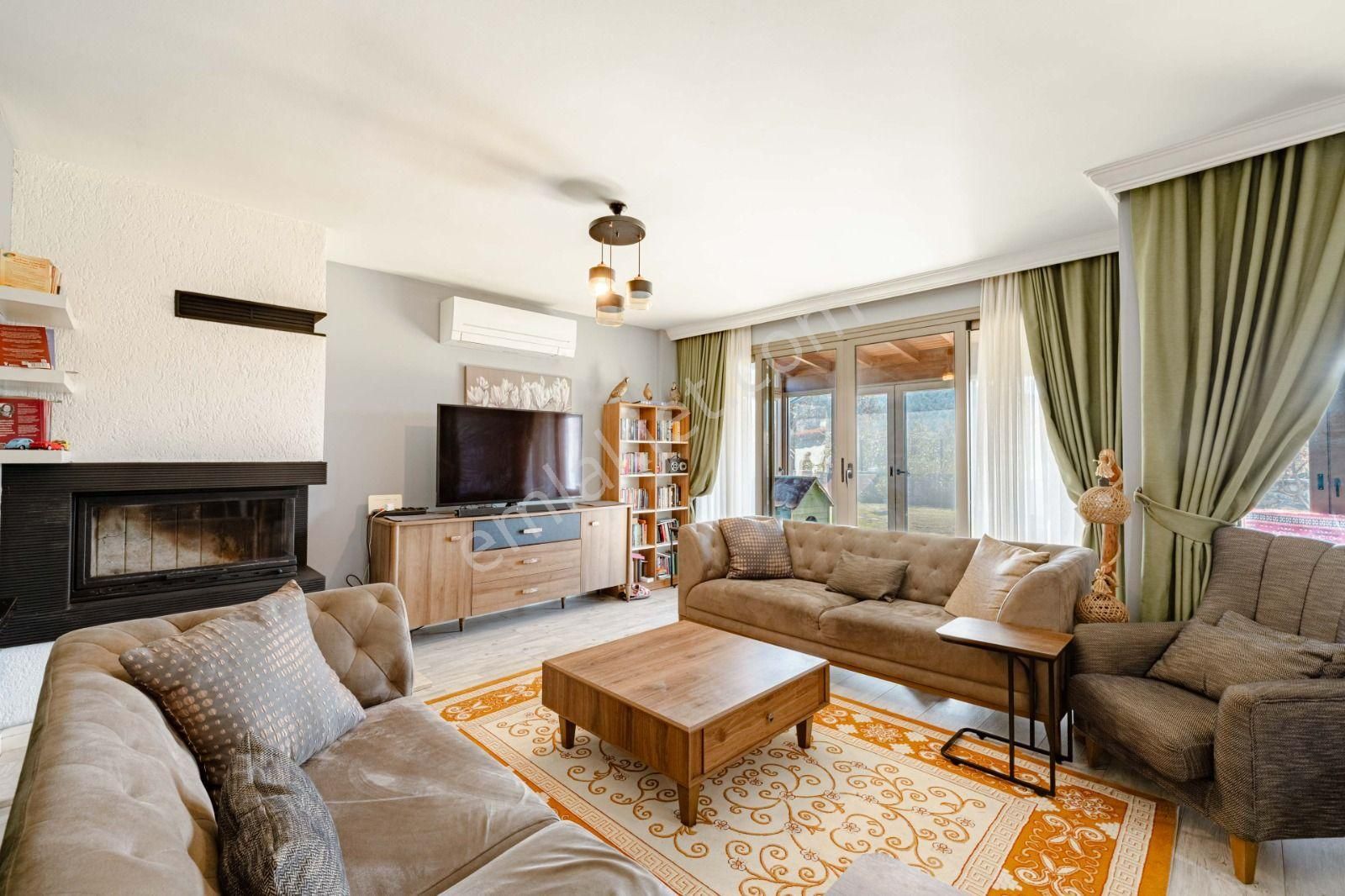 Bodrum Yalıçiftlik’te Müştemilatlı Tam Müstakil Villa - Görsel 20