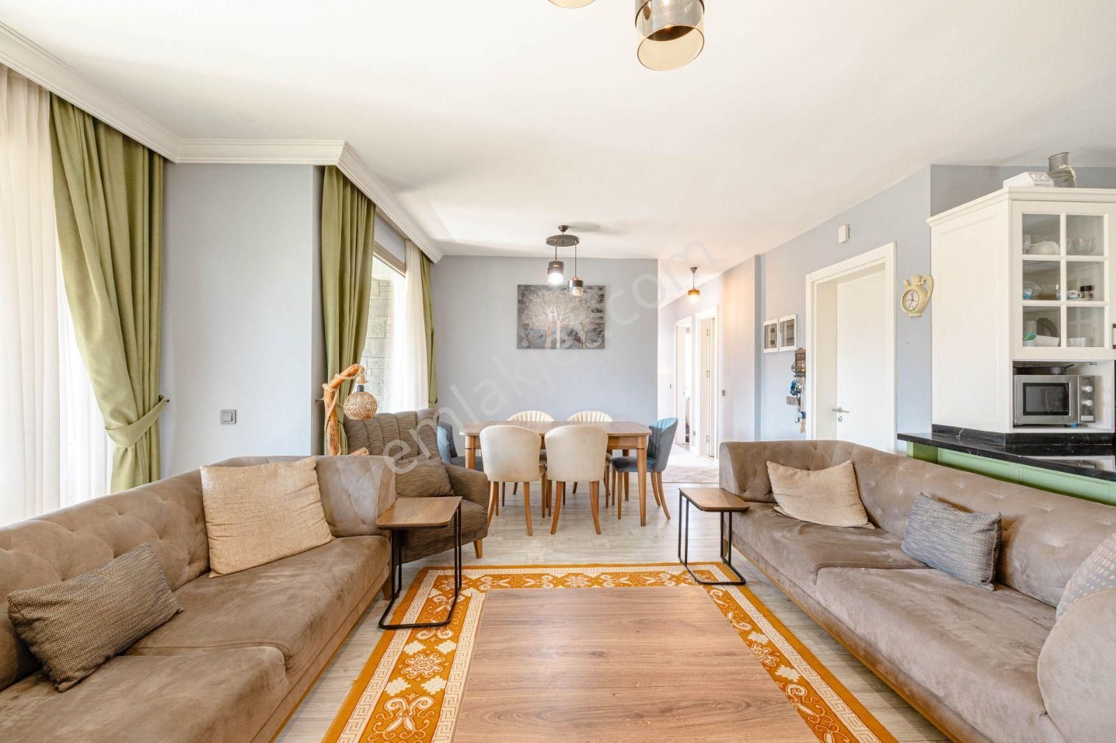 Bodrum Yalıçiftlik’te Müştemilatlı Tam Müstakil Villa - Görsel 18